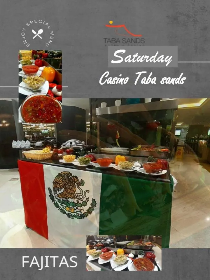 Taba Sands Hotel & Casino