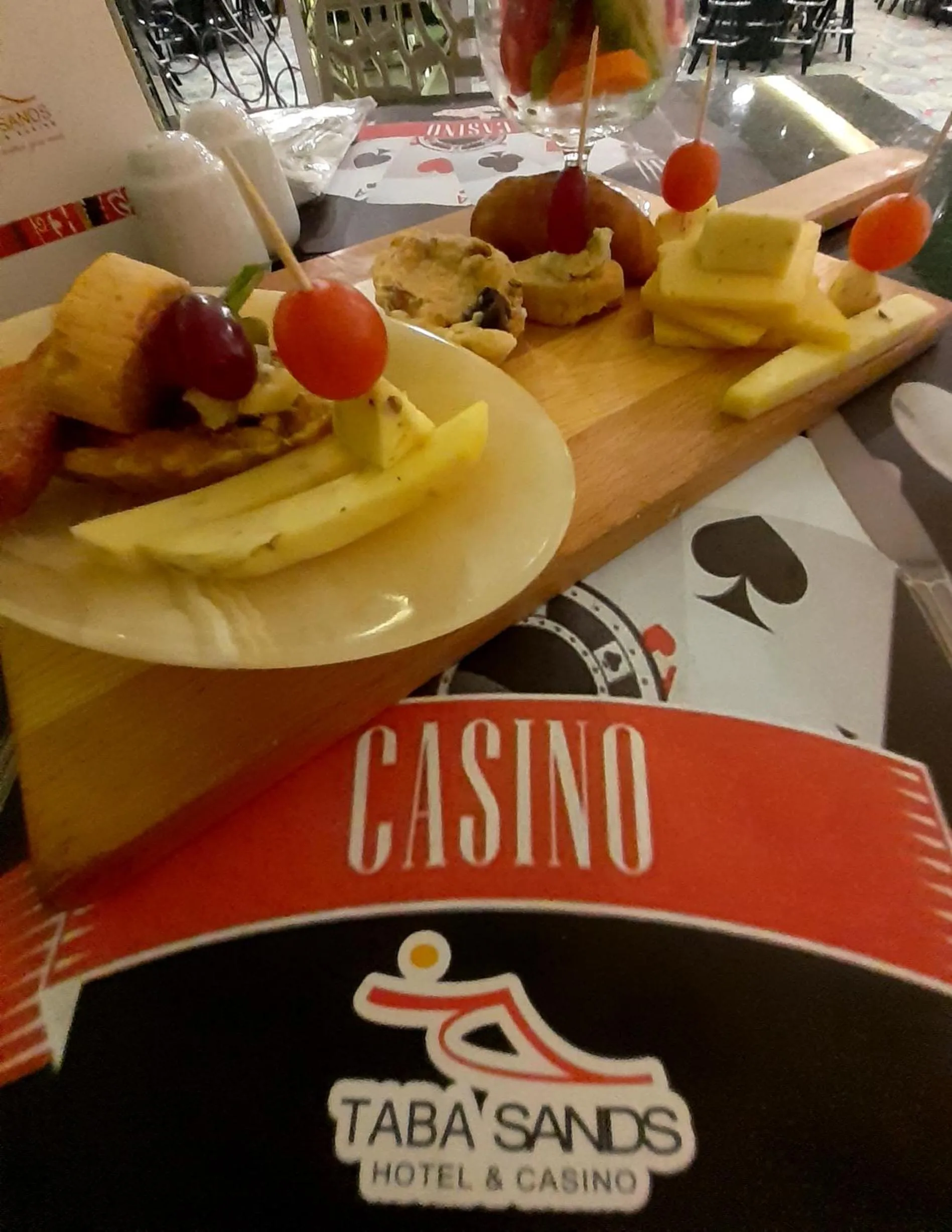 Taba Sands Hotel & Casino