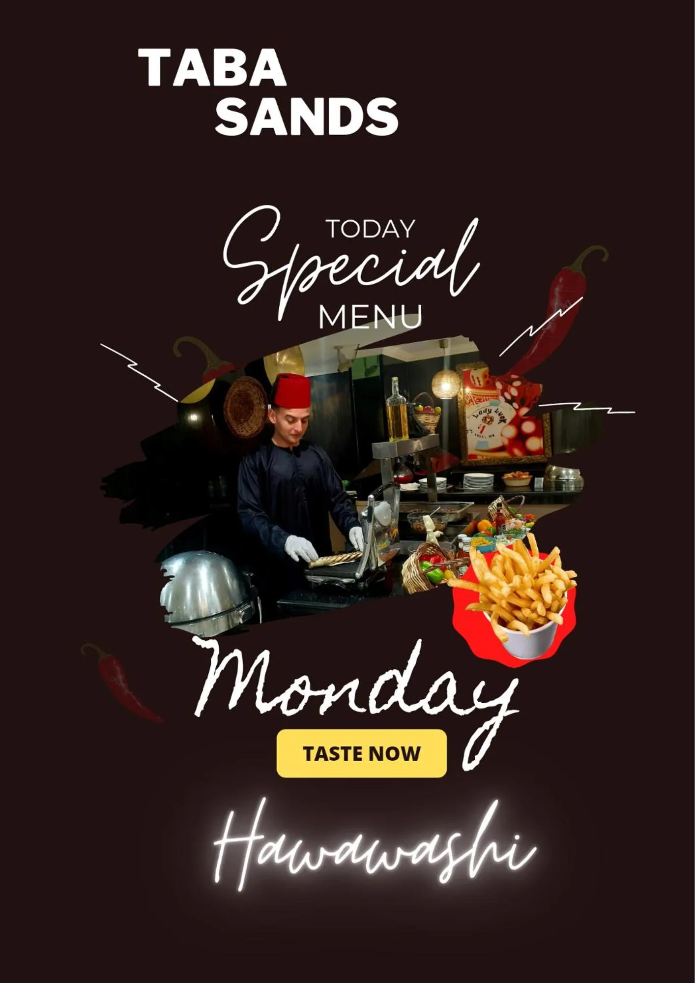 Taba Sands Hotel & Casino