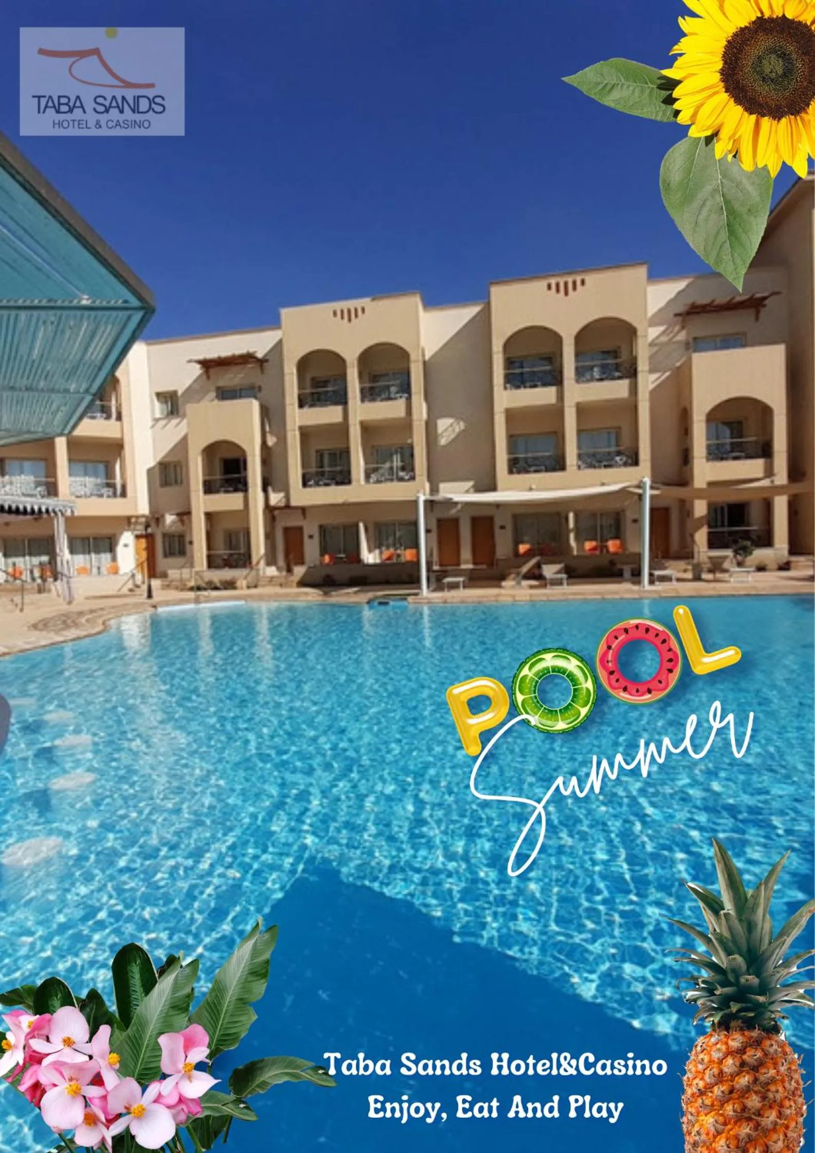 Taba Sands Hotel & Casino