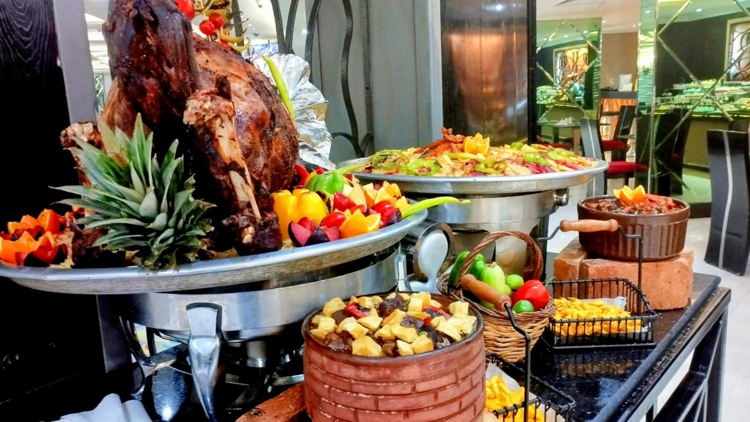 Taba Sands Hotel & Casino