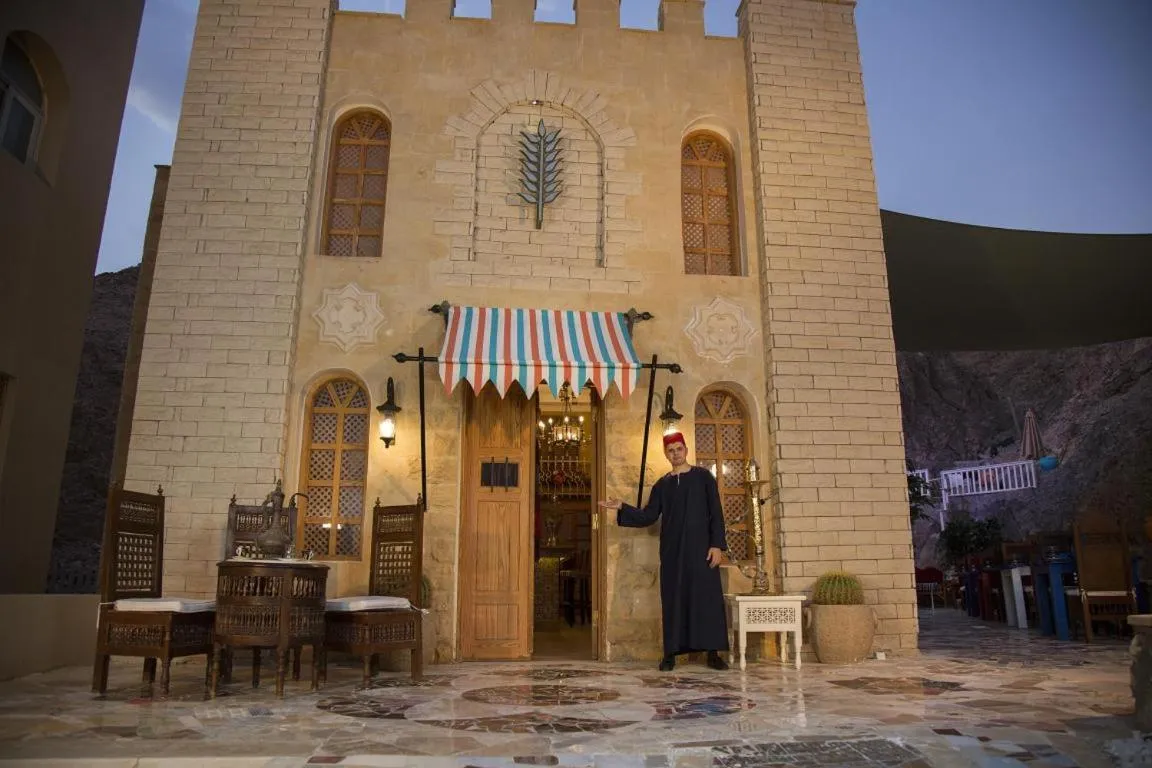 Taba Sands Hotel & Casino