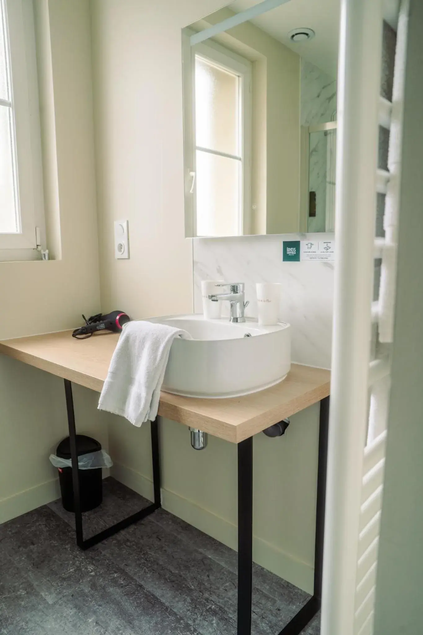 Family Room in LOGIS -Hotel & Restaurant de la Place Family Room in LOGIS -Hotel & Restaurant de la Place