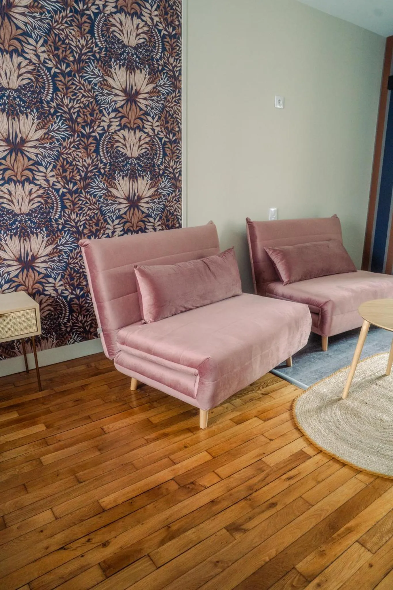 Seating area in LOGIS -Hotel & Restaurant de la Place