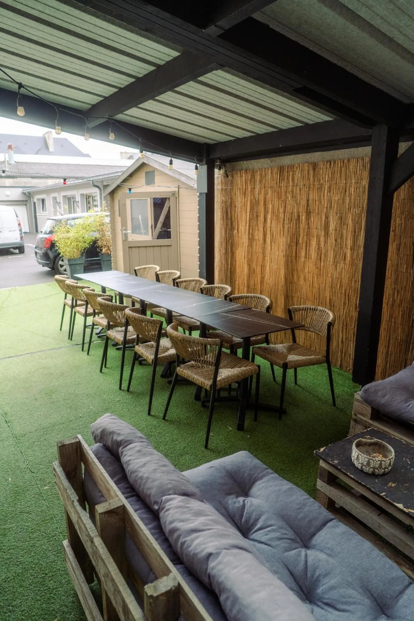 Day in LOGIS -Hotel & Restaurant de la Place