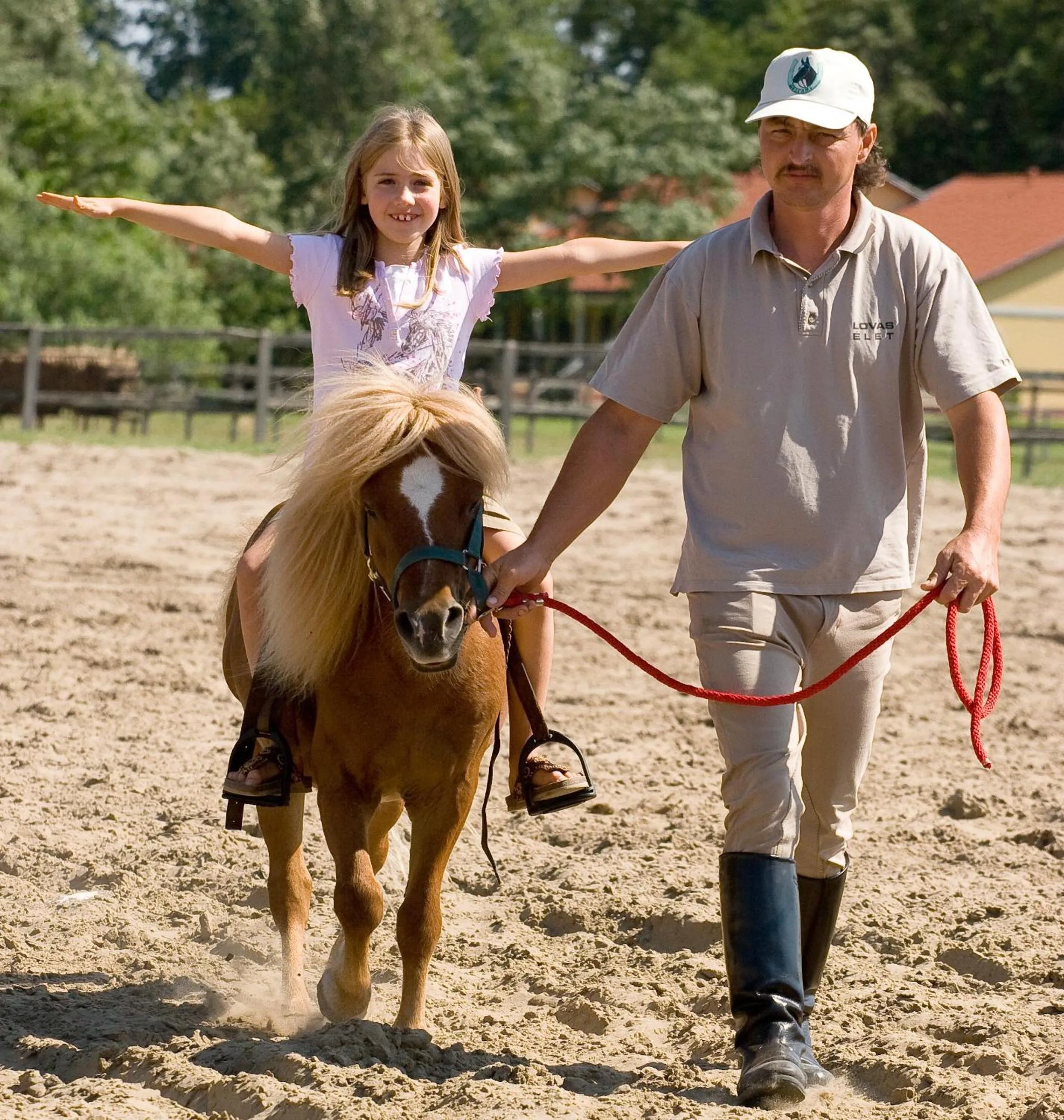 People in Geréby Kúria Hotel és Lovasudvar