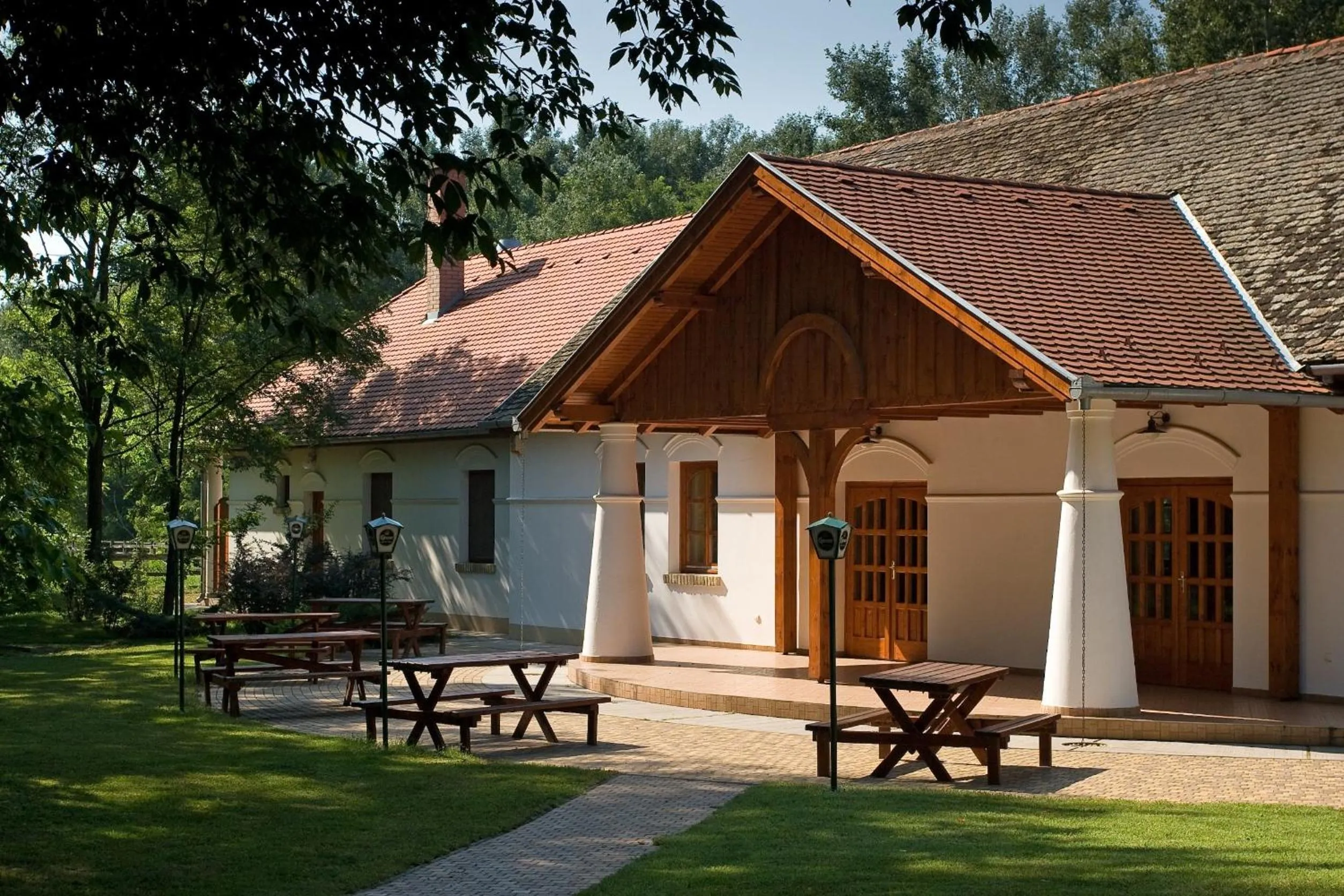 Banquet/Function facilities in Geréby Kúria Hotel és Lovasudvar