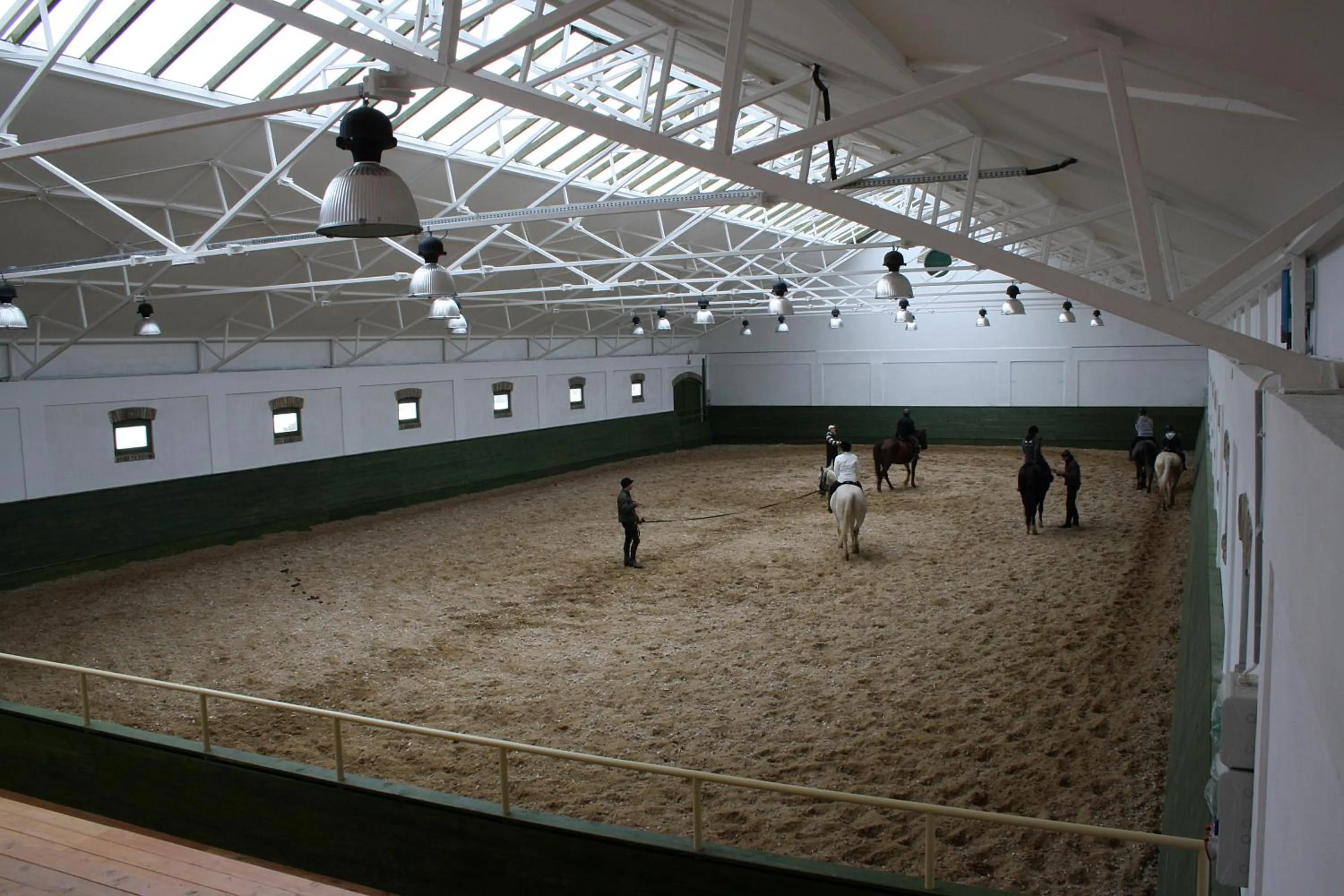 Horse-riding in Geréby Kúria Hotel és Lovasudvar