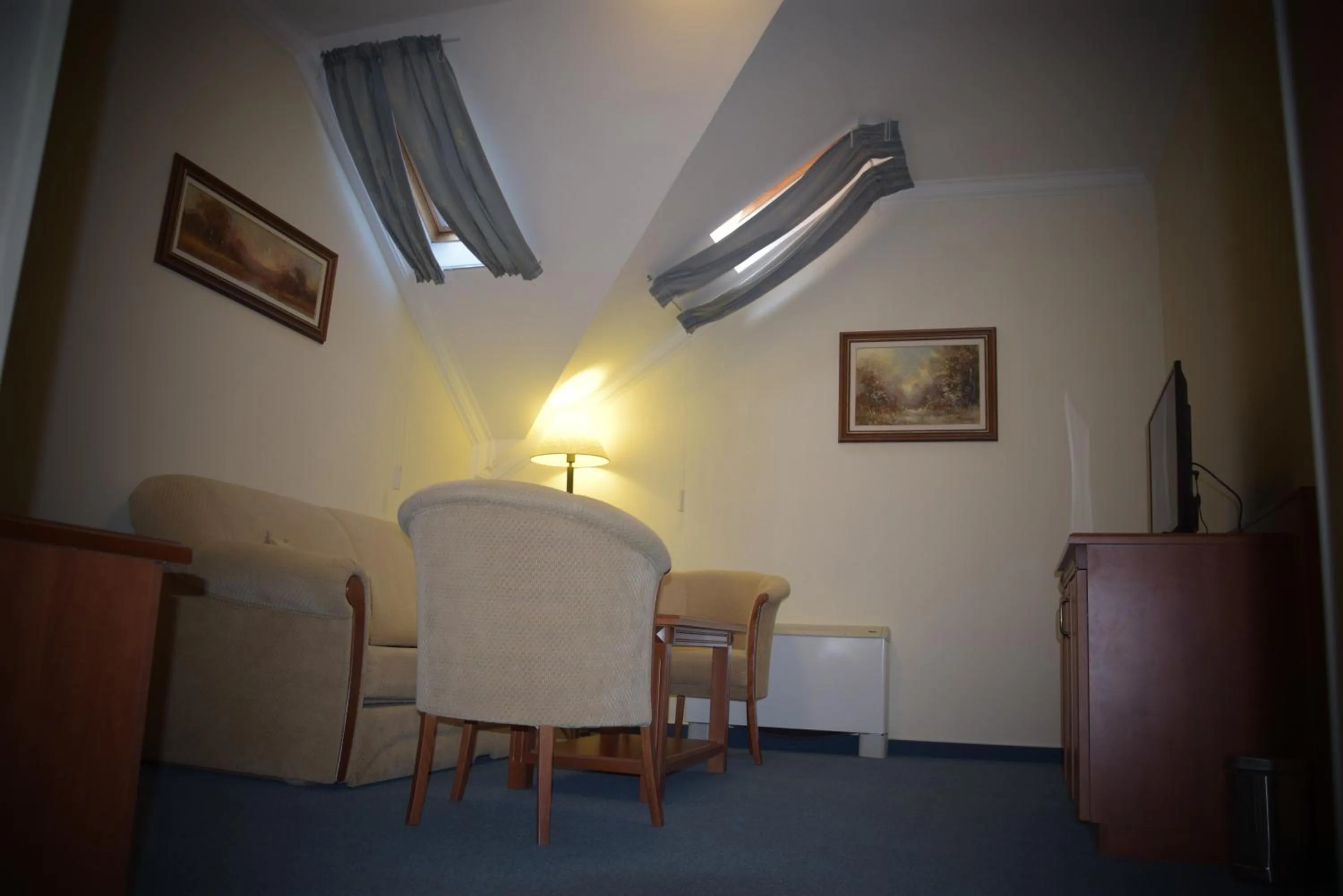 Photo of the whole room in Geréby Kúria Hotel és Lovasudvar