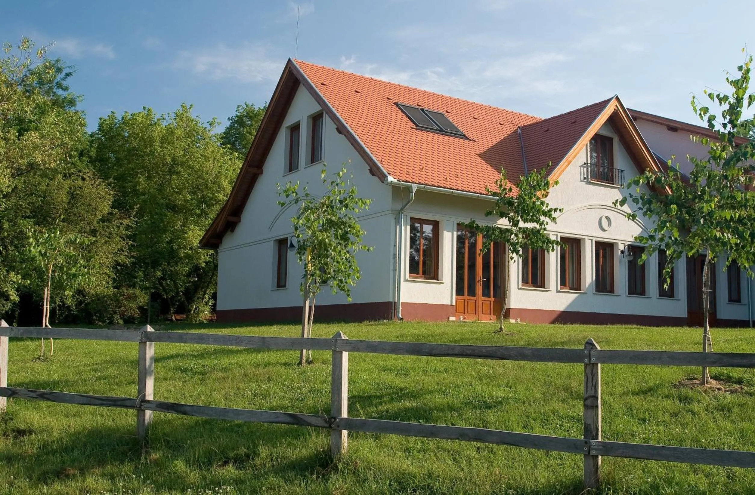 Day in Geréby Kúria Hotel és Lovasudvar