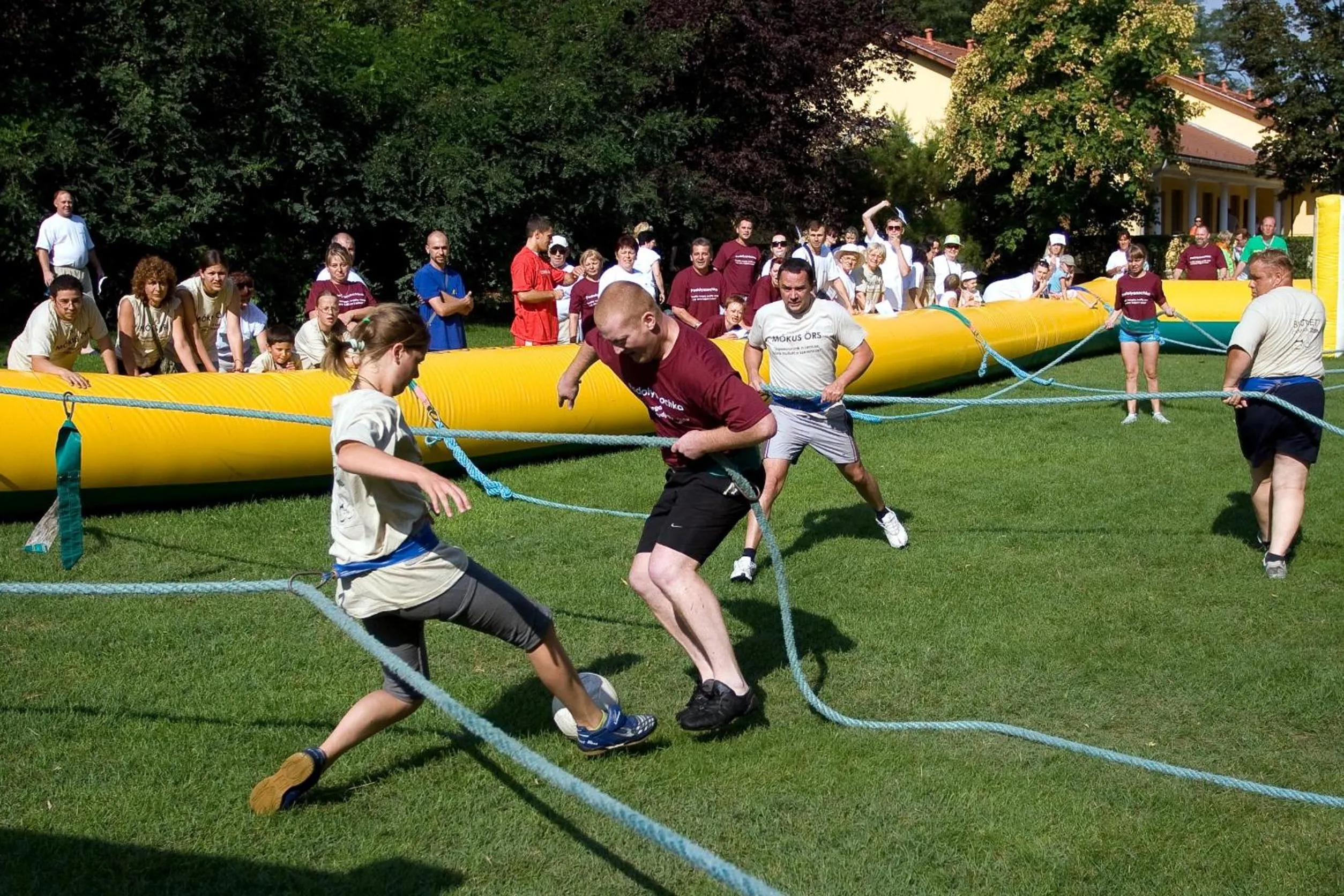 Sports in Geréby Kúria Hotel és Lovasudvar