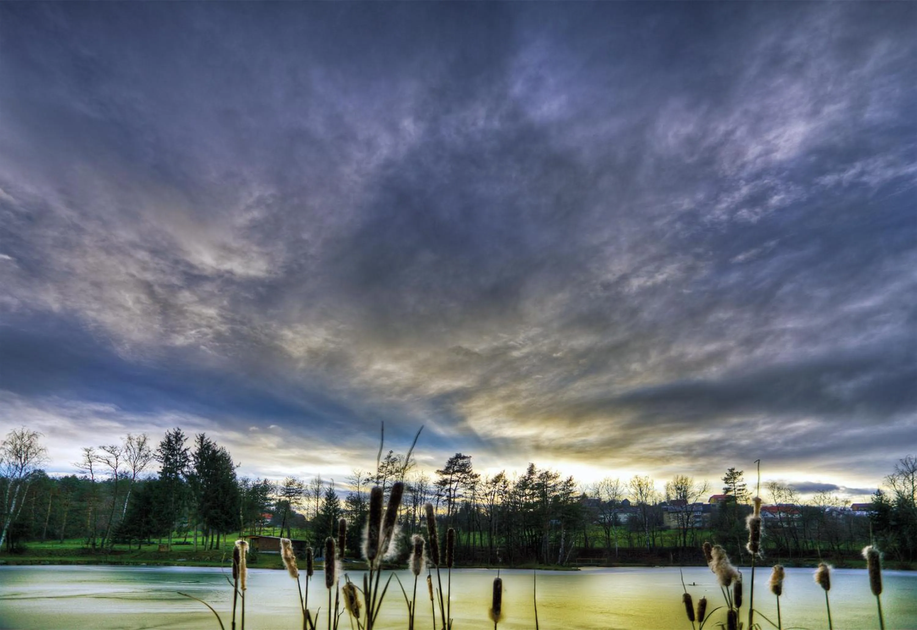Nearby landmark in Frühstückspension Zanglhof