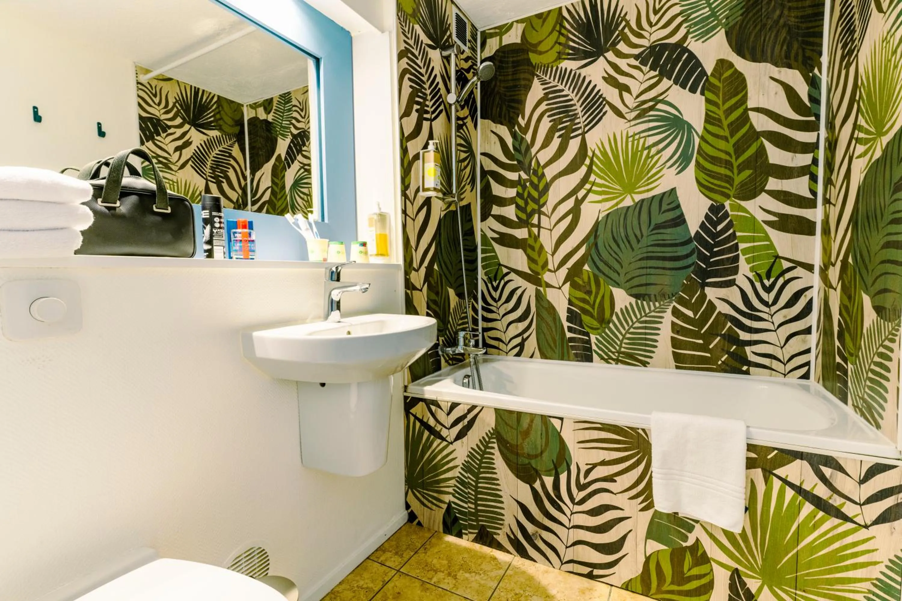 greet Hotel Belleville en Beaujolais A6