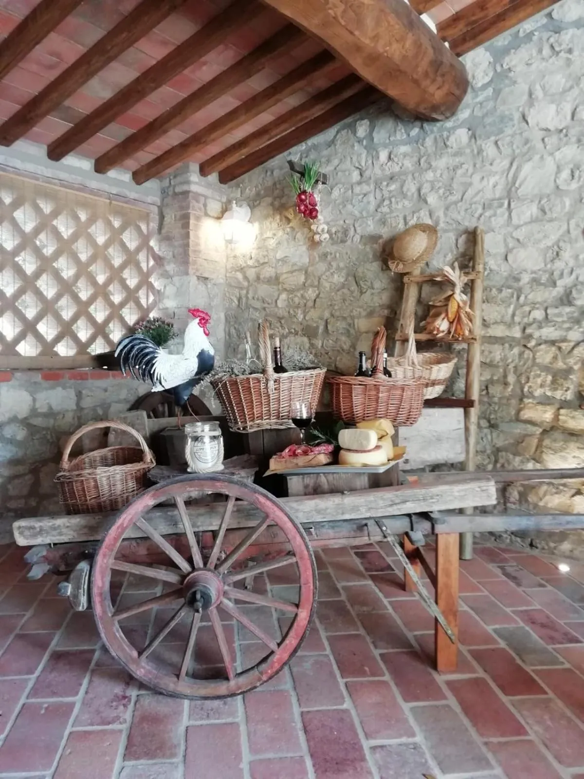 Staff in B&B CASAGRANDE