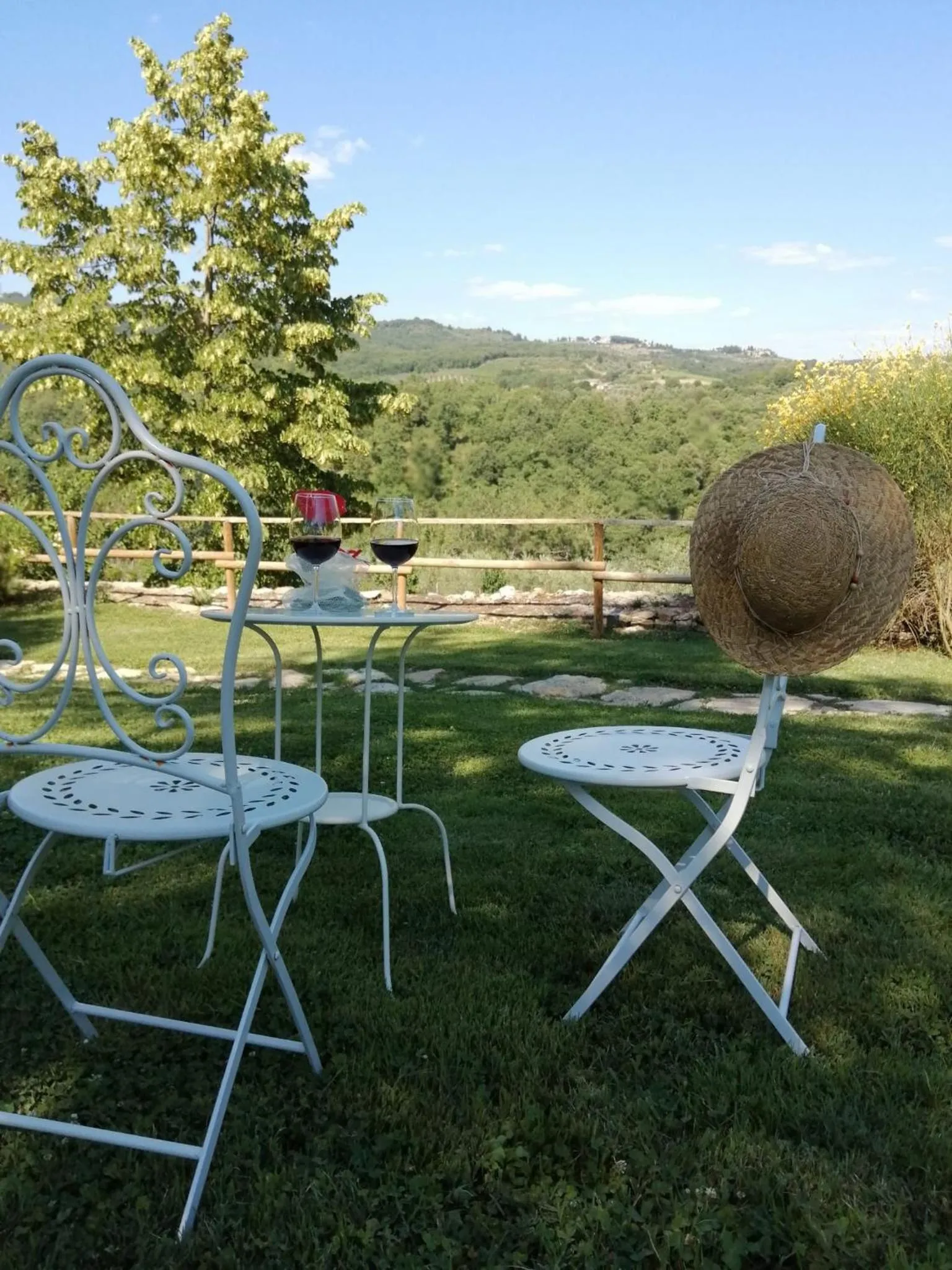 Day in B&B CASAGRANDE