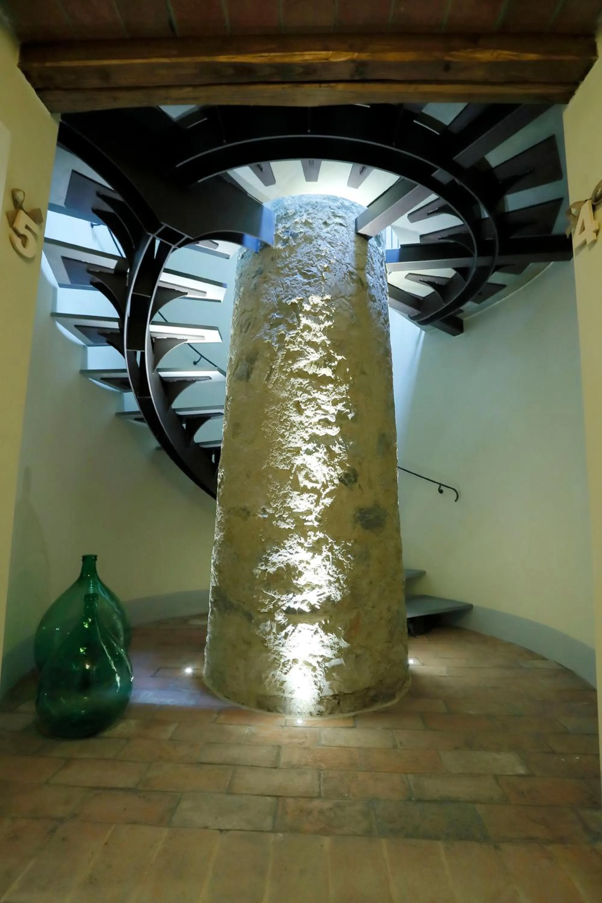 Property building in B&B CASAGRANDE