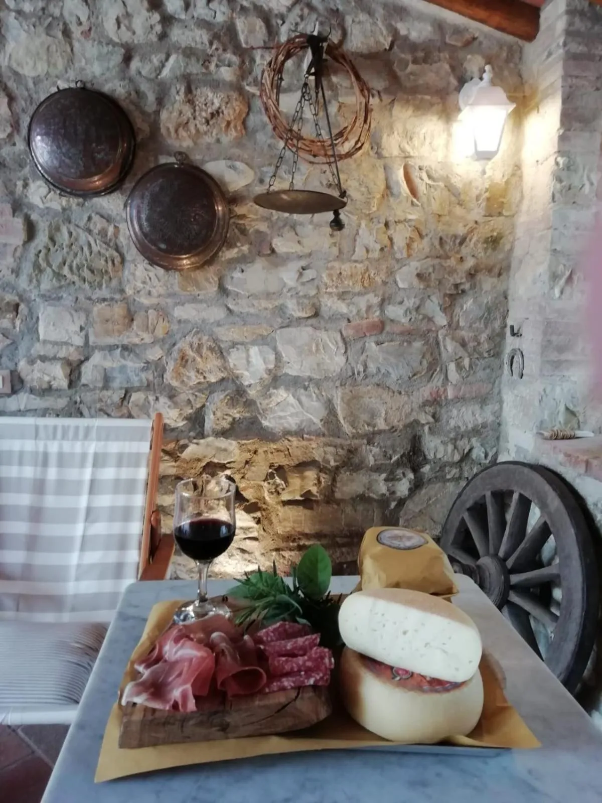 Spring in B&B CASAGRANDE