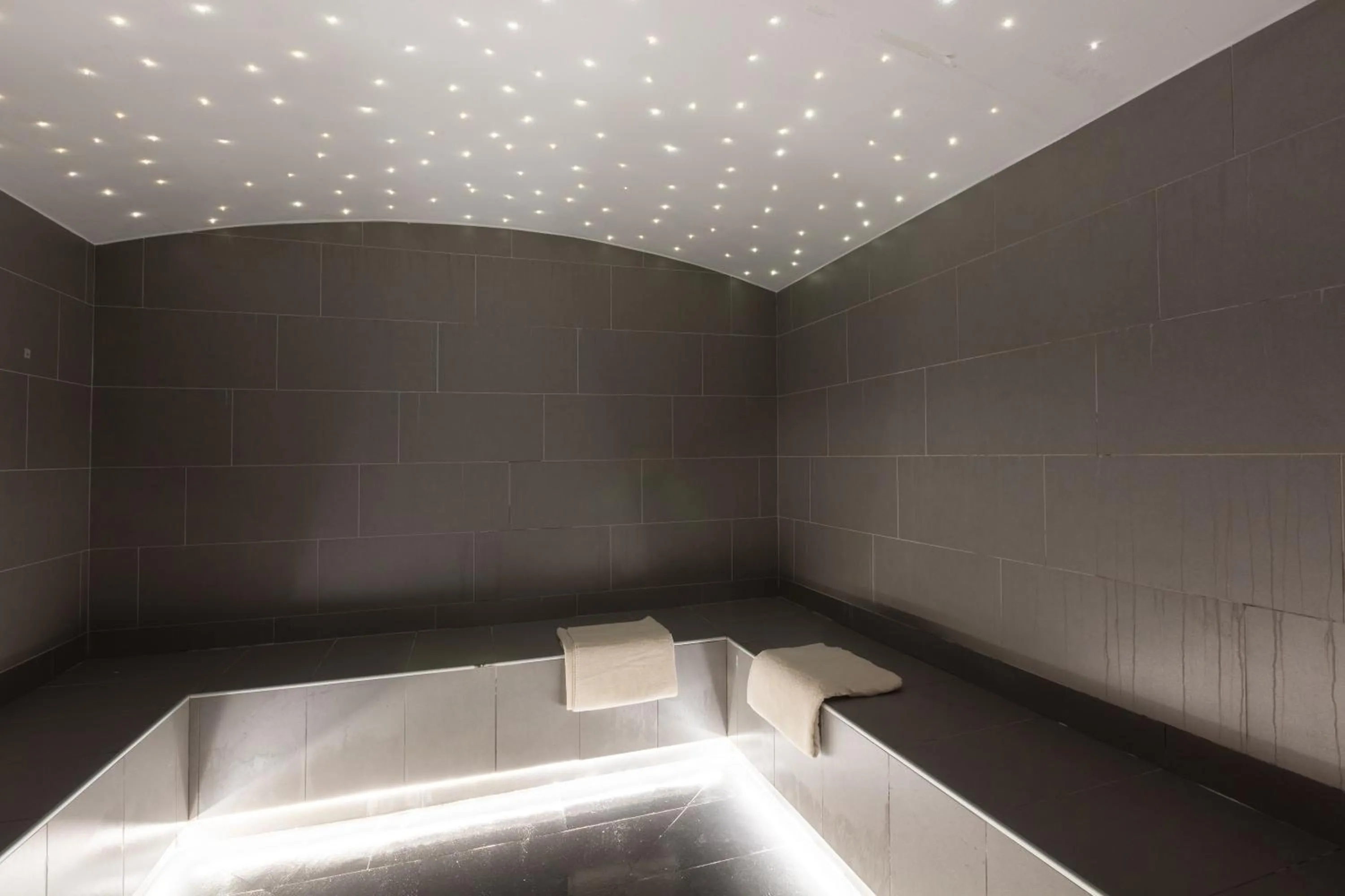 Spa and wellness centre/facilities in Ai Pozzi Village Resort & SPA