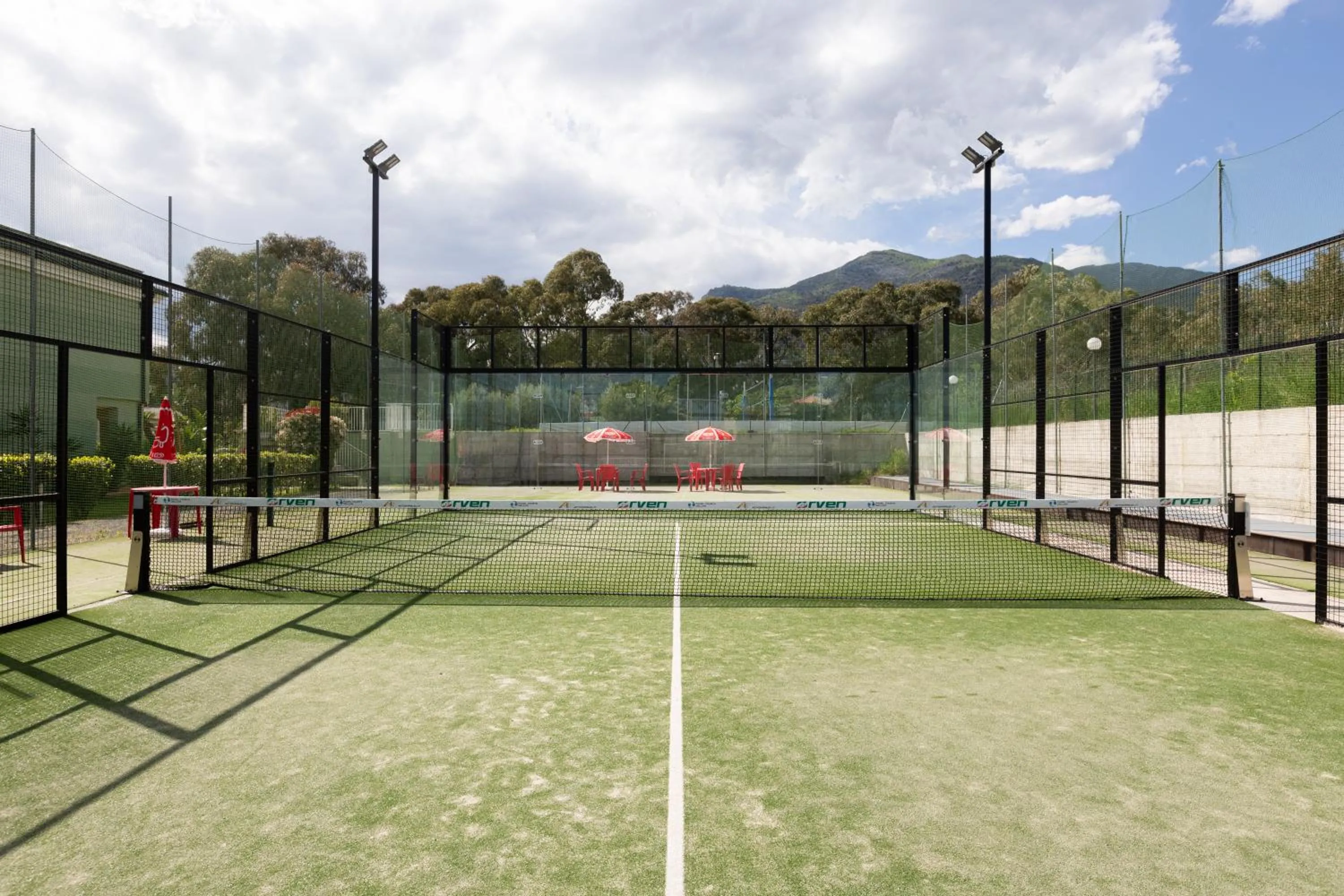 Sports in Ai Pozzi Village Resort & SPA