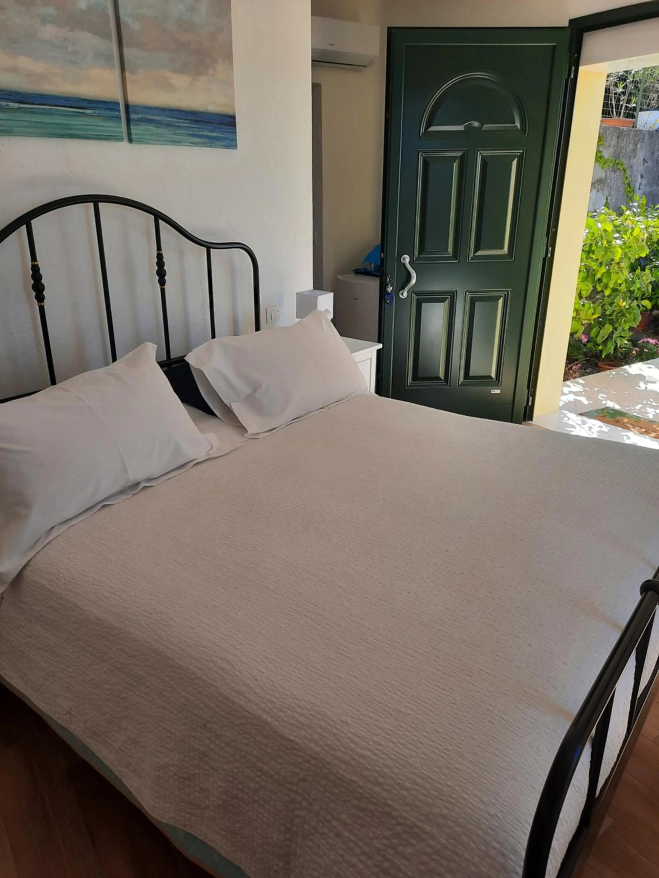 Bed in B&B Cà di Bollo