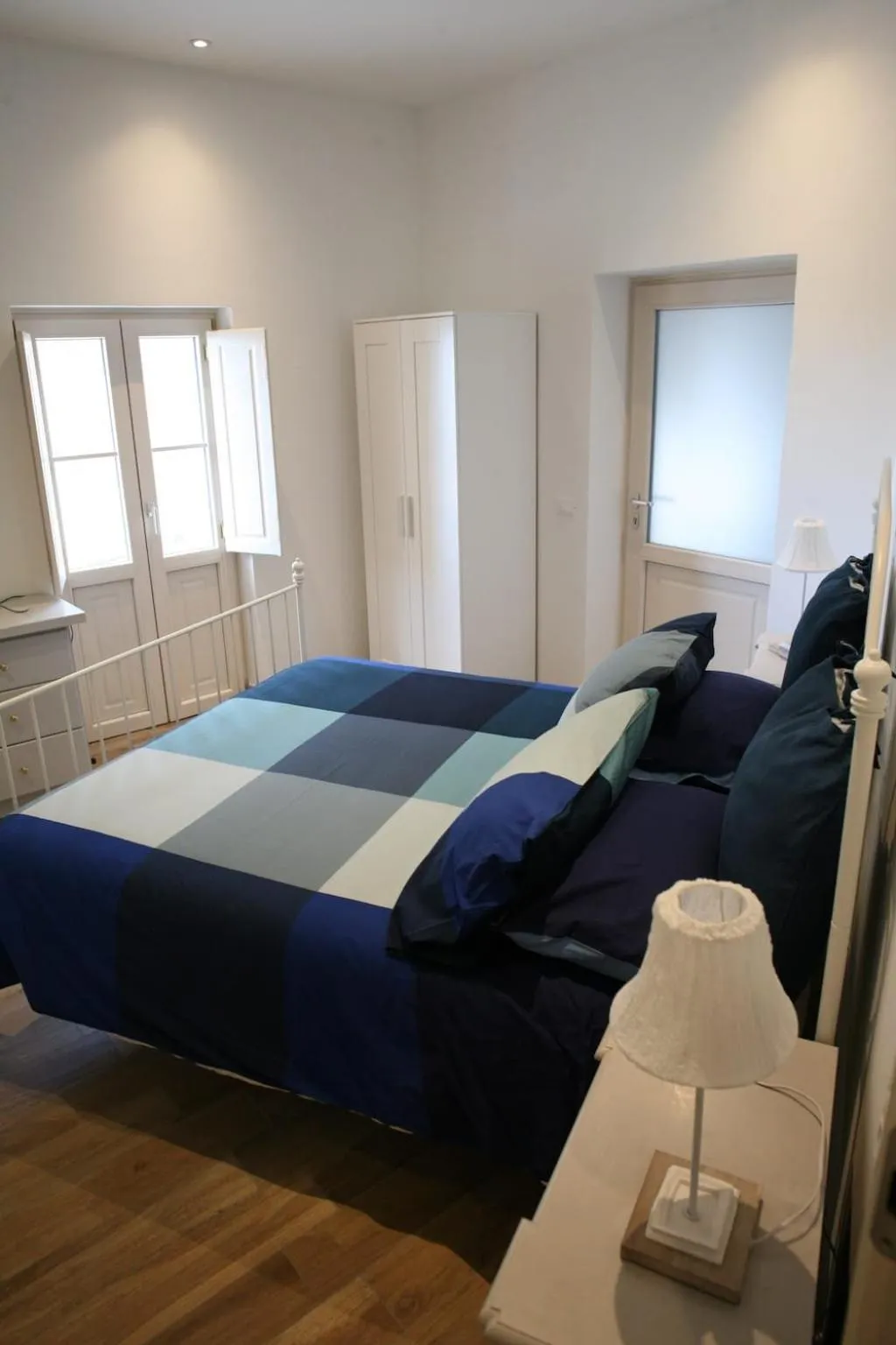 Bed in B&B Cà di Bollo