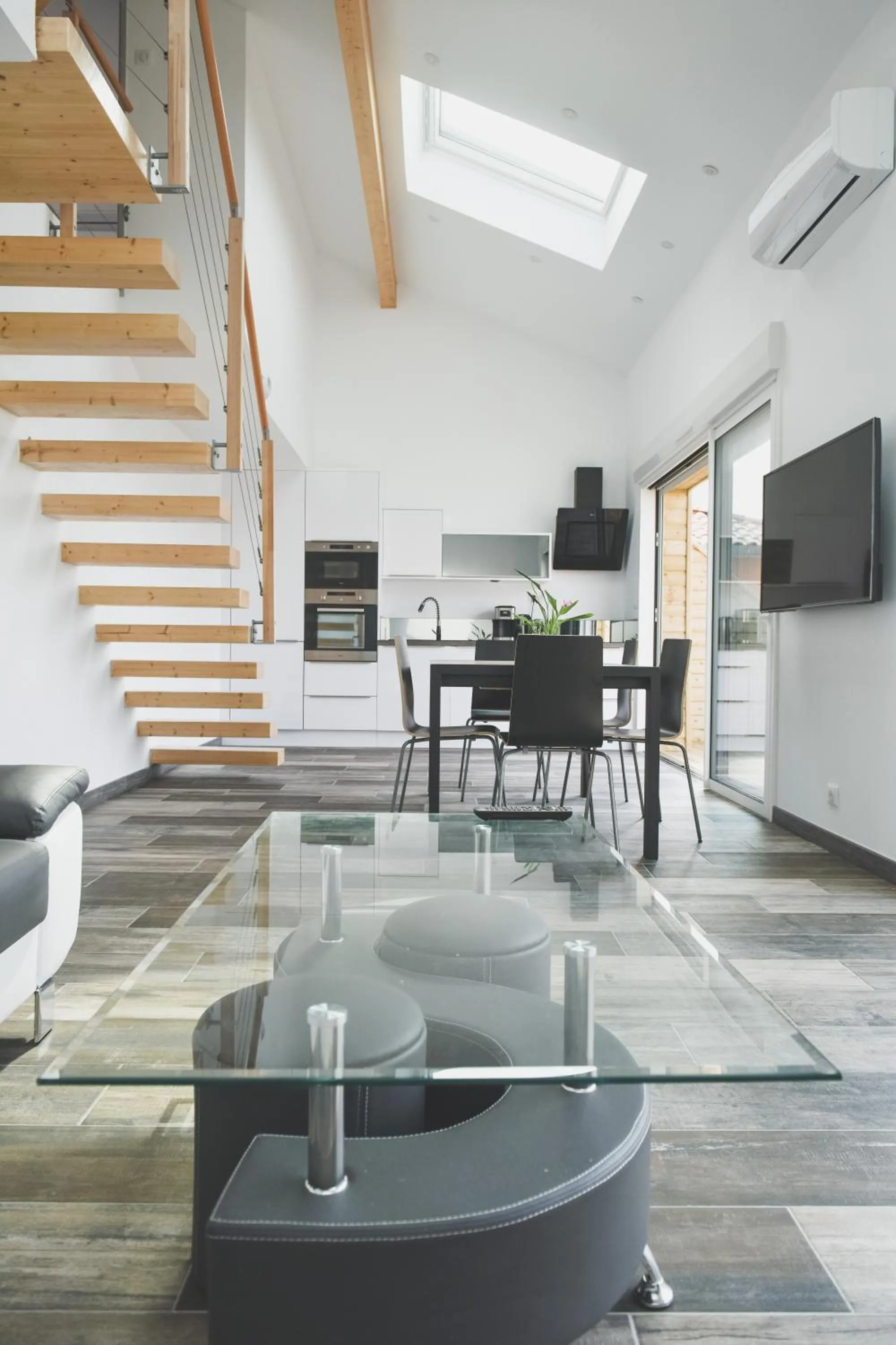 TV and multimedia in BodyGo Penthouse