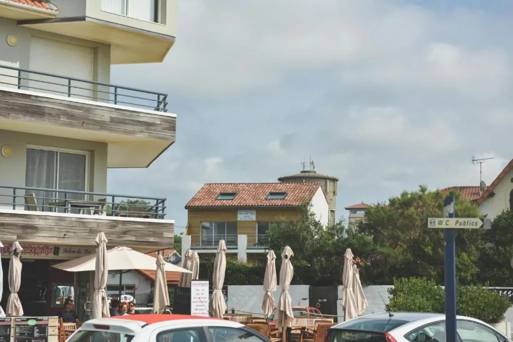 Property building in BodyGo Penthouse