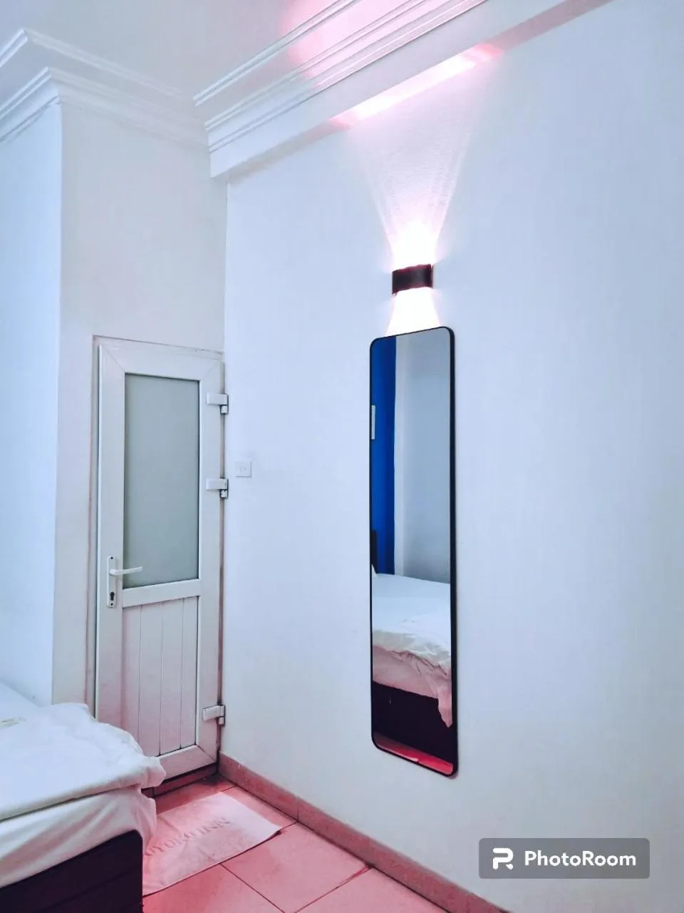 Bed in Bluebell Hotel