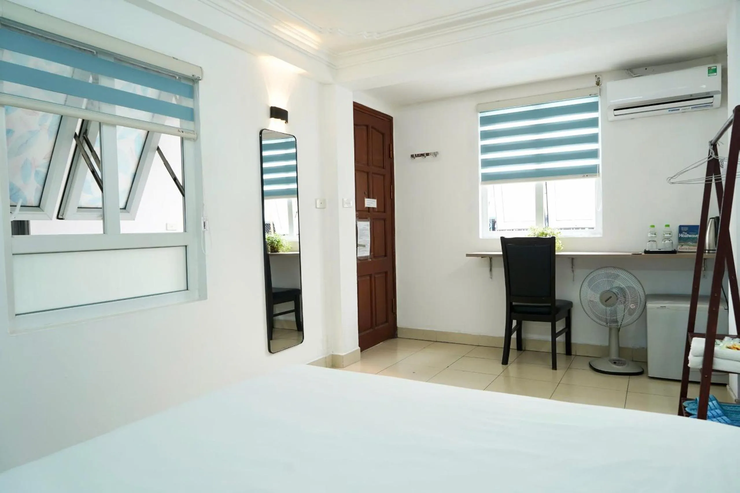 Bed in Bluebell Hotel