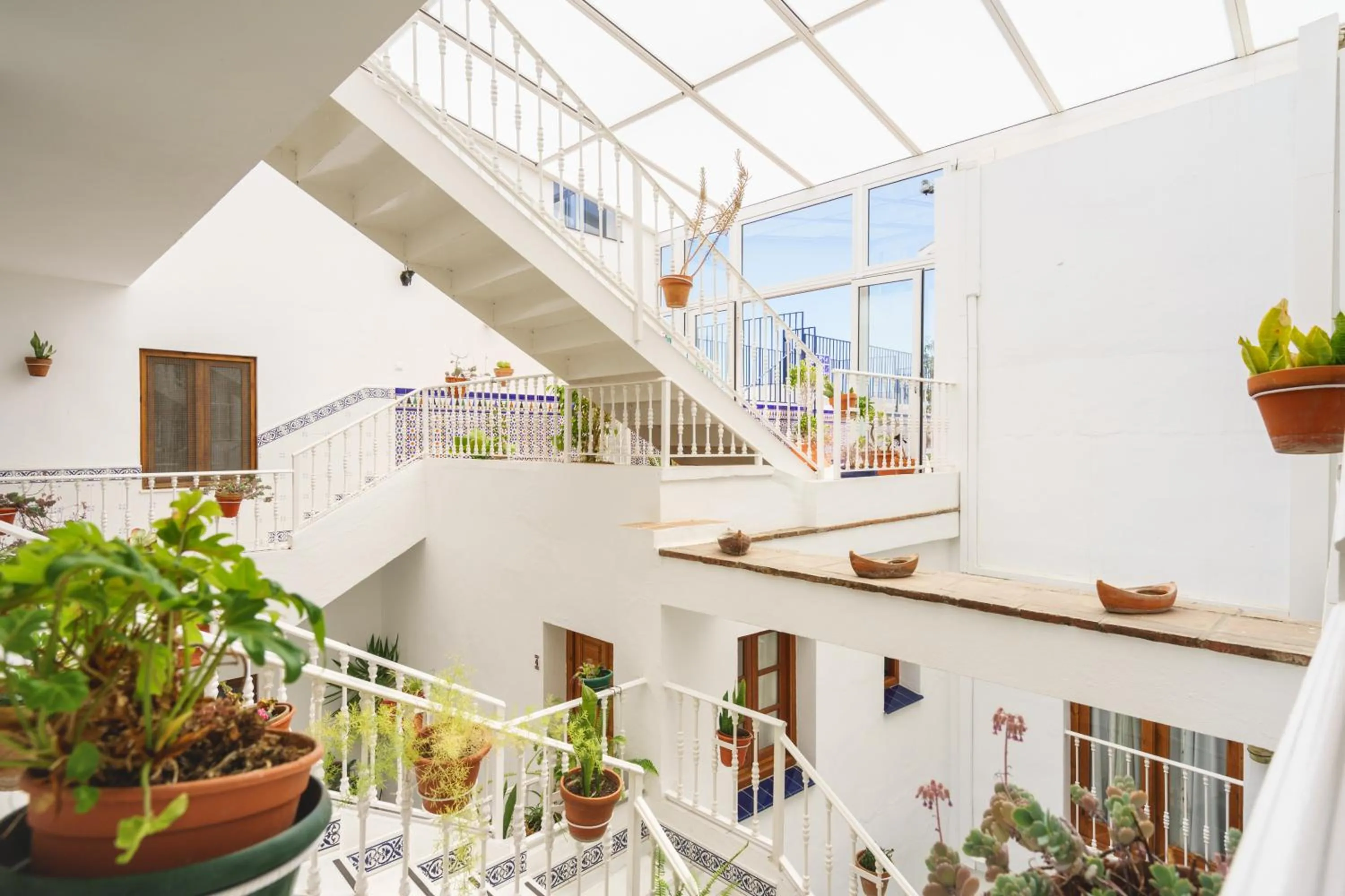 Property building in Apartamentos Pepe Mesa