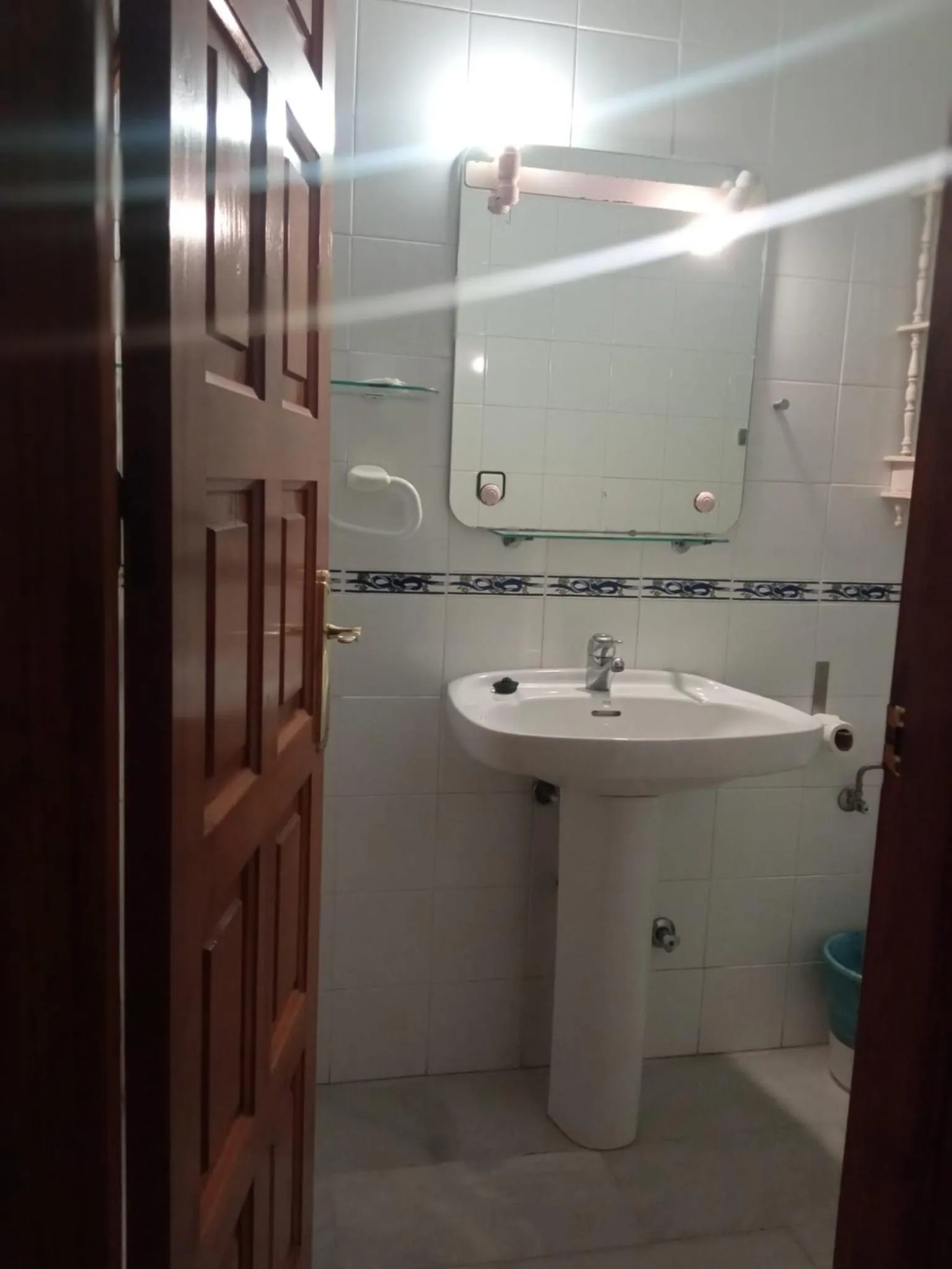 Bathroom in Apartamentos Pepe Mesa