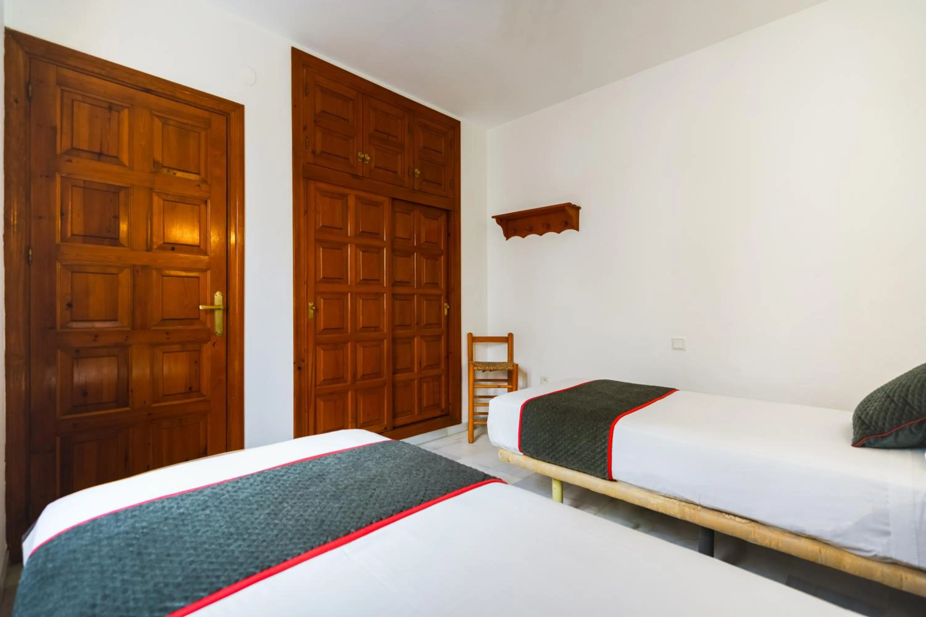 Bed in Apartamentos Pepe Mesa