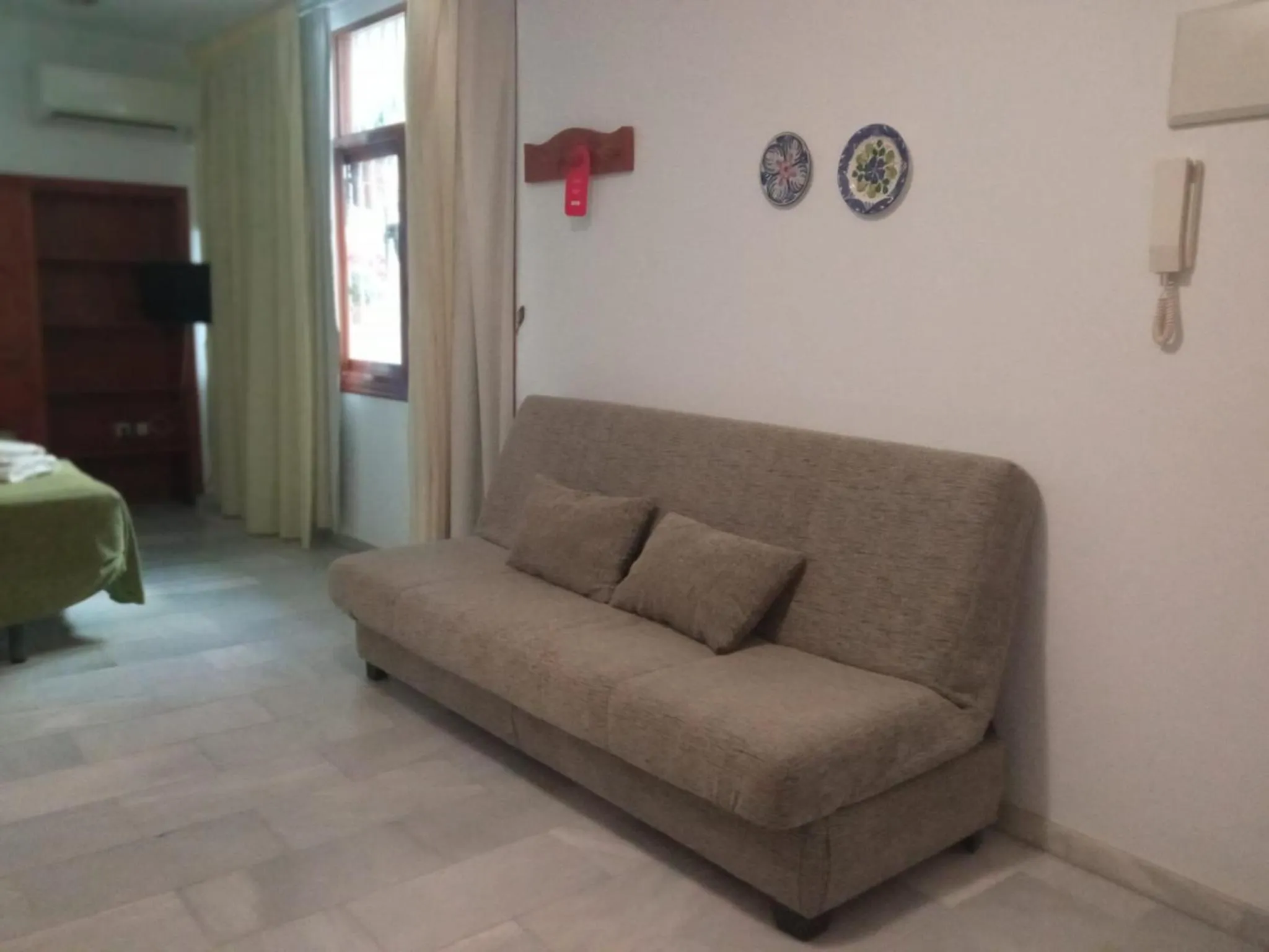 Living room in Apartamentos Pepe Mesa