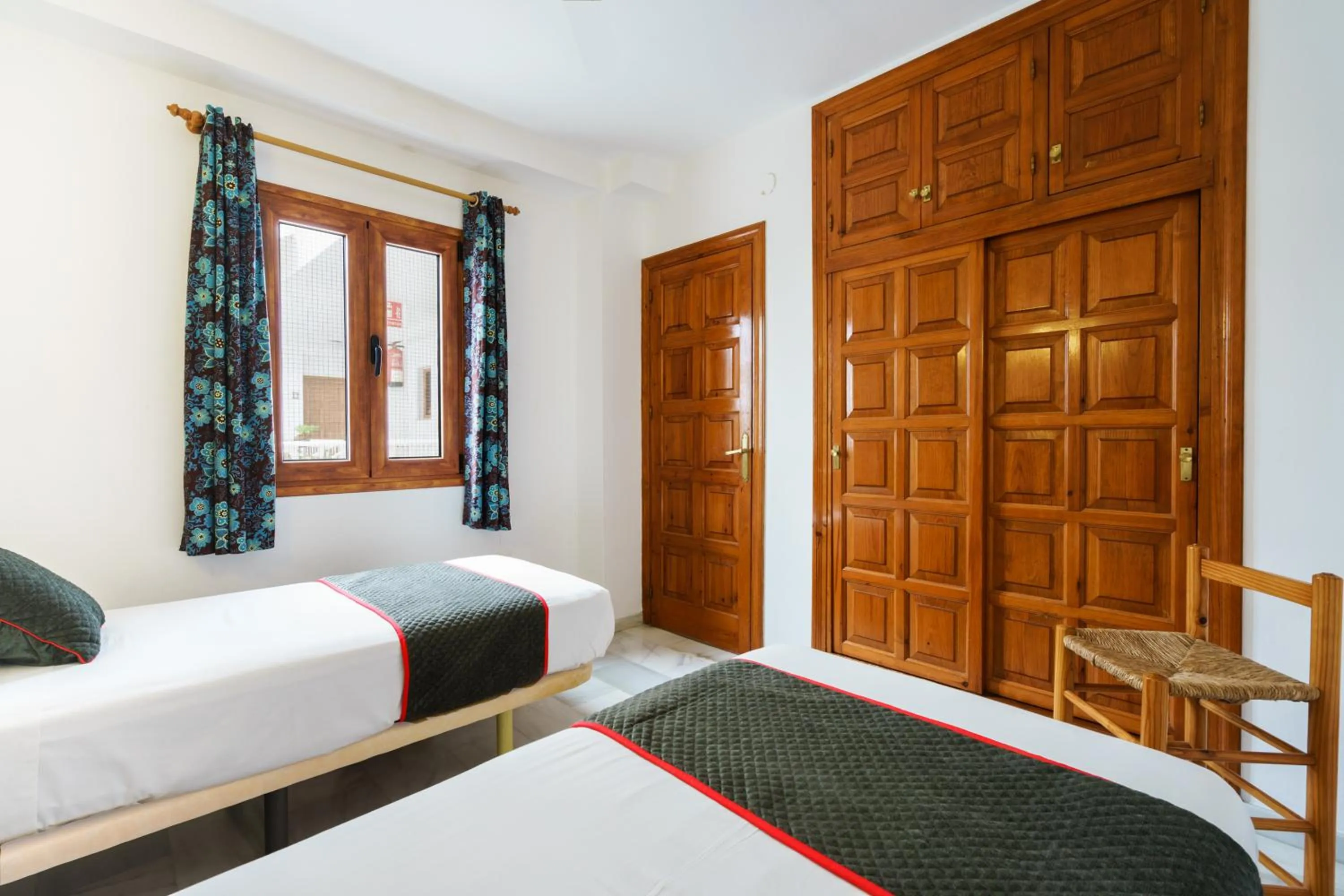 Bed in Apartamentos Pepe Mesa