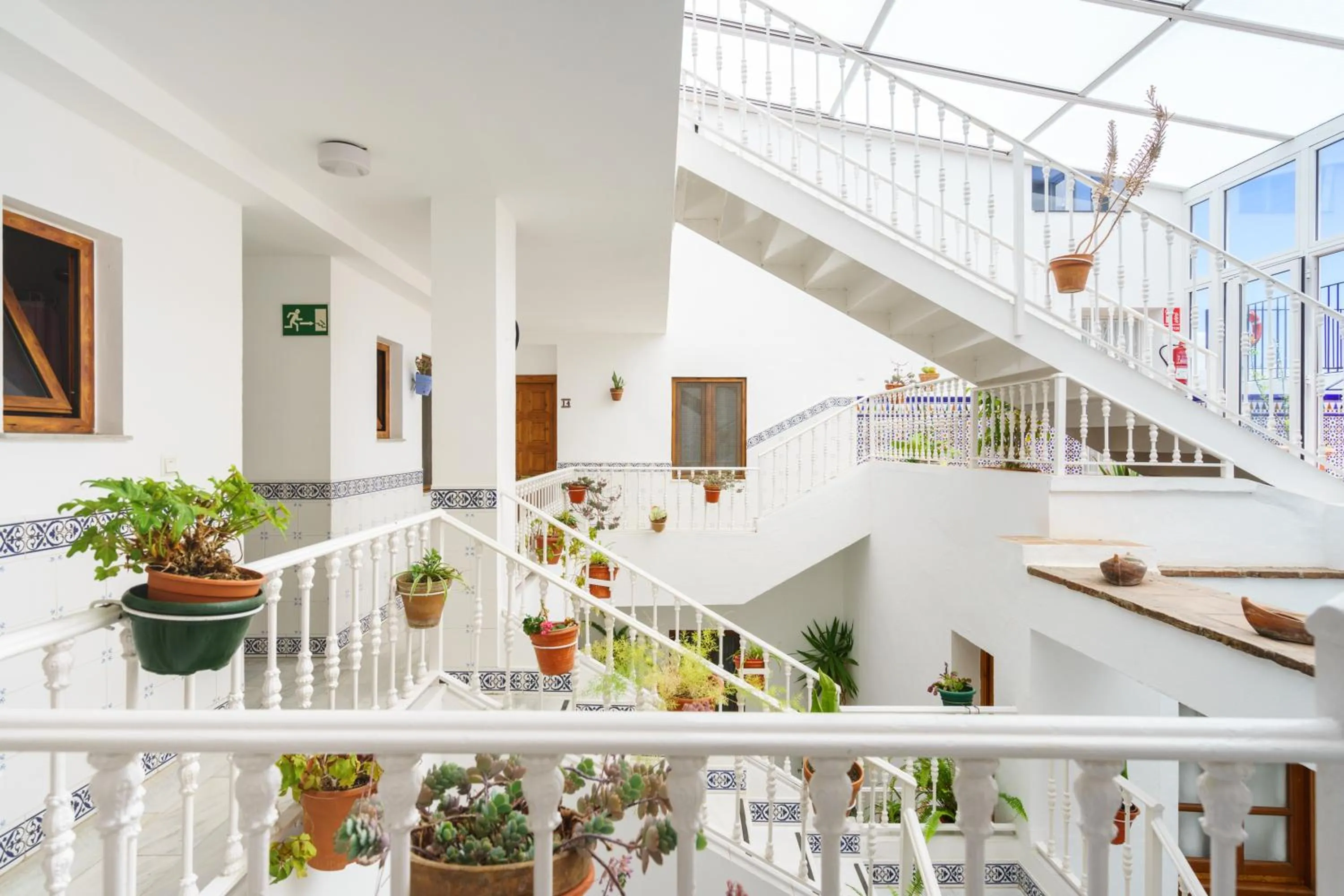 Property building in Apartamentos Pepe Mesa