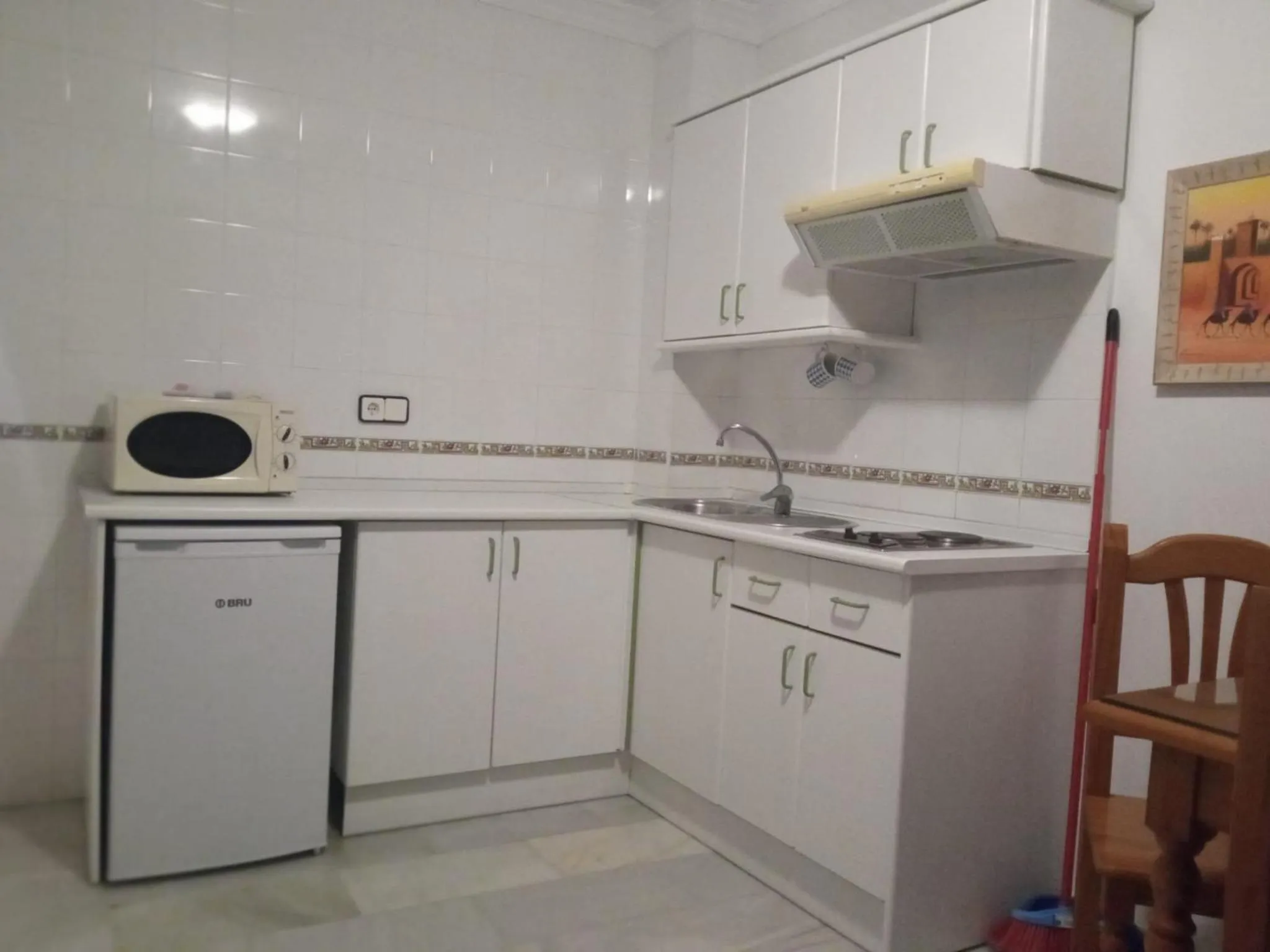 dishwasher in Apartamentos Pepe Mesa