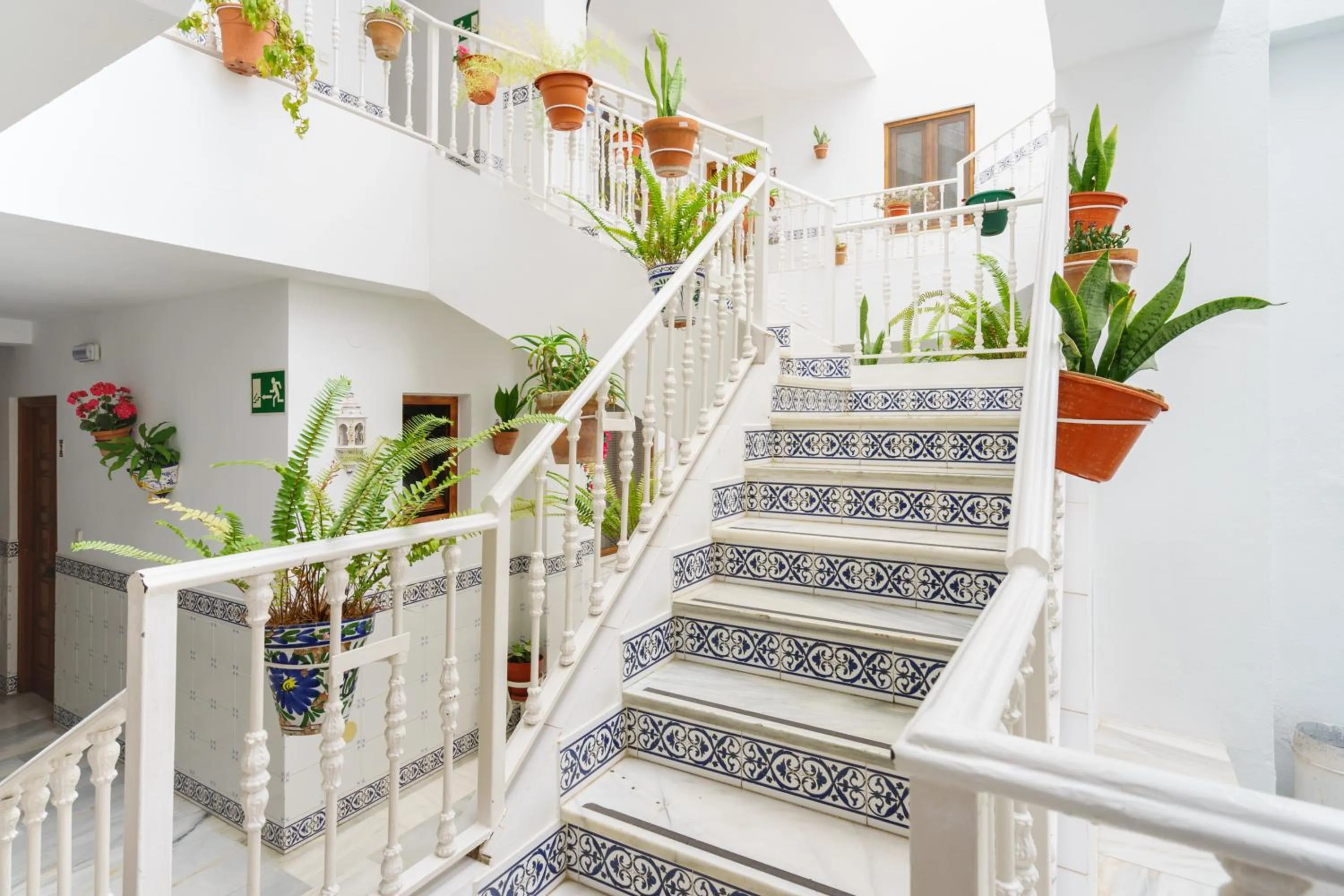 Property building in Apartamentos Pepe Mesa