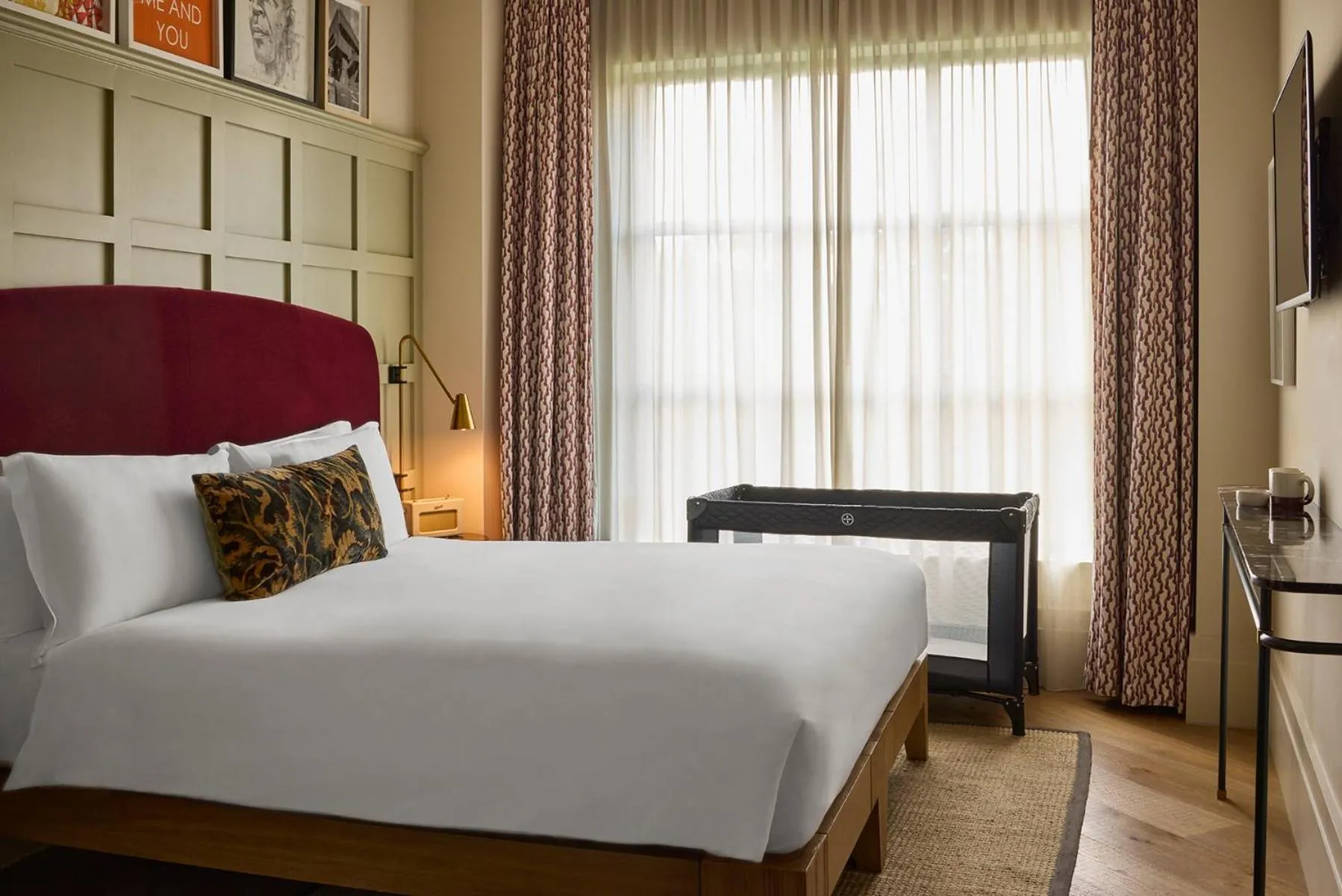 Bed in The Hoxton, Southwark