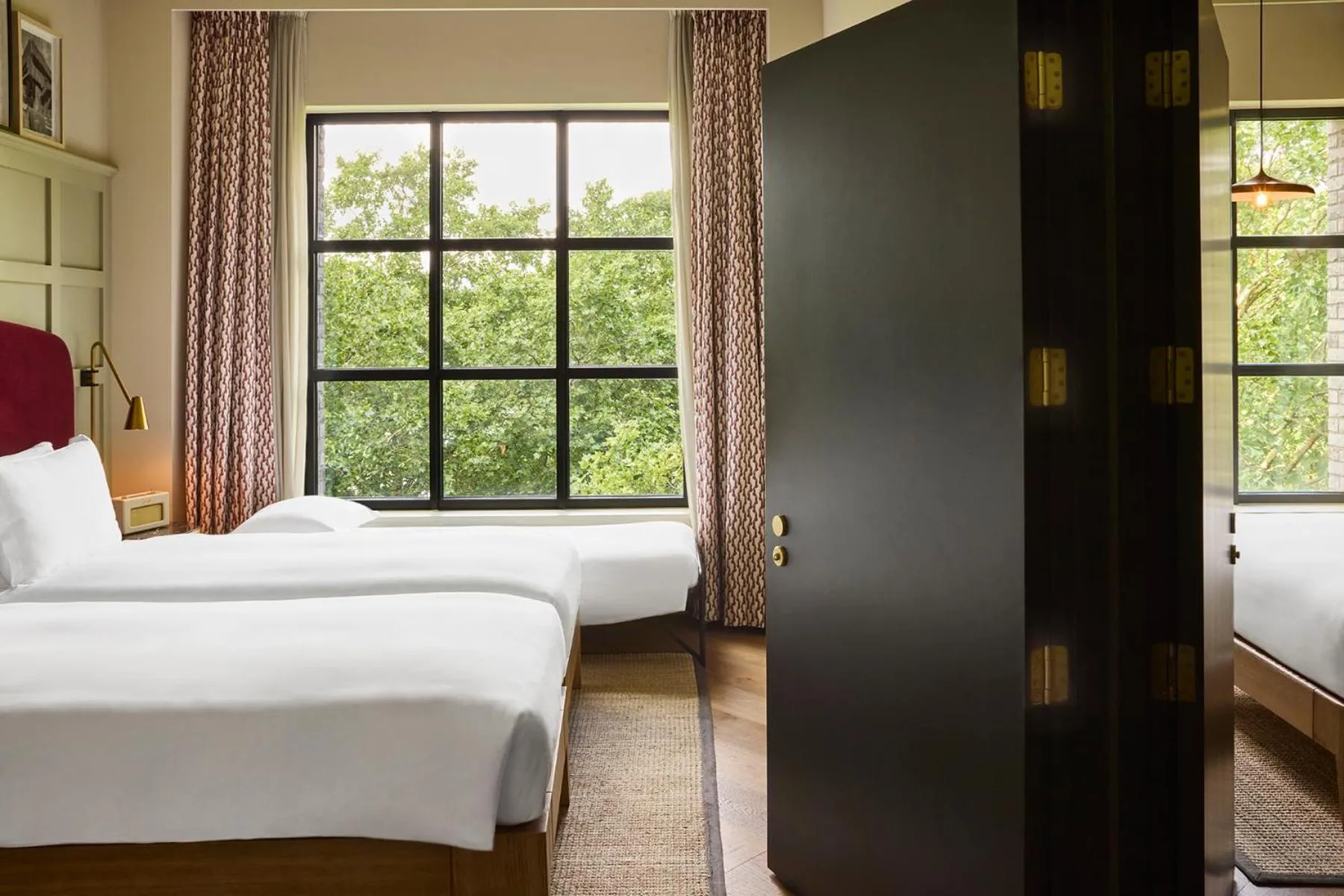 Bed in The Hoxton, Southwark