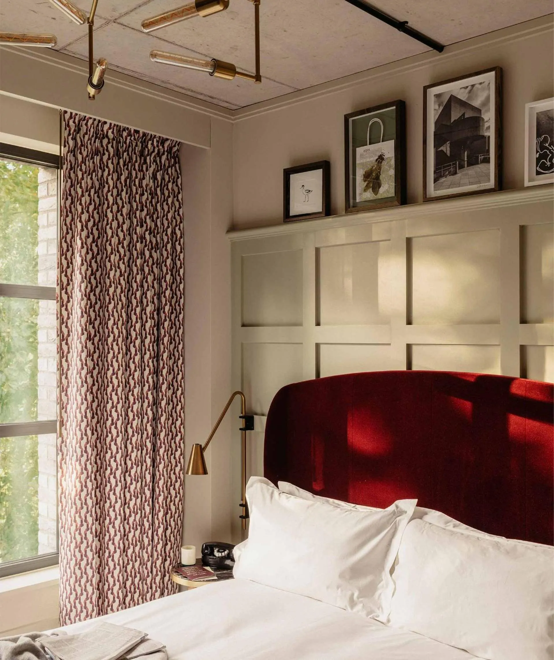 Bed in The Hoxton, Southwark