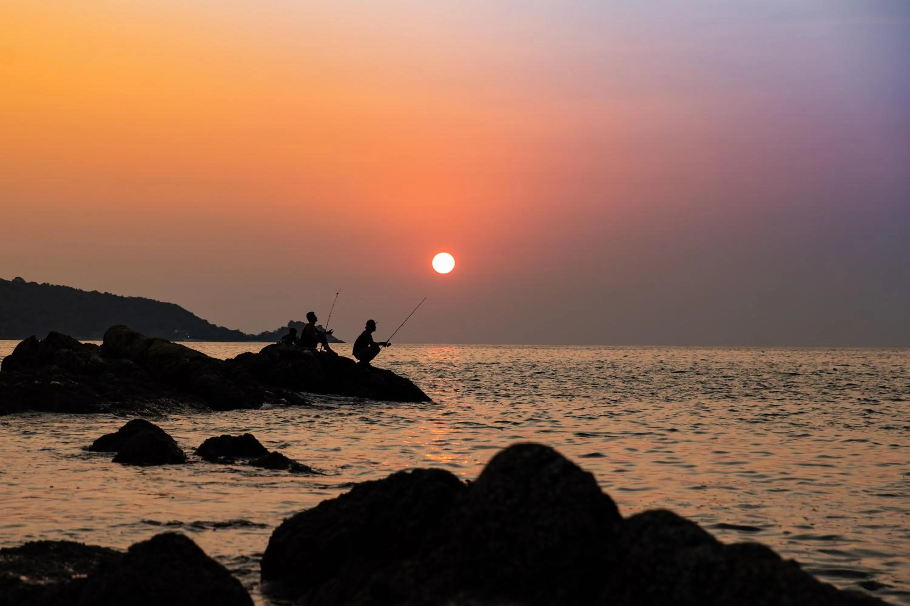 Natural landscape in BAB ALHARA HOTEL