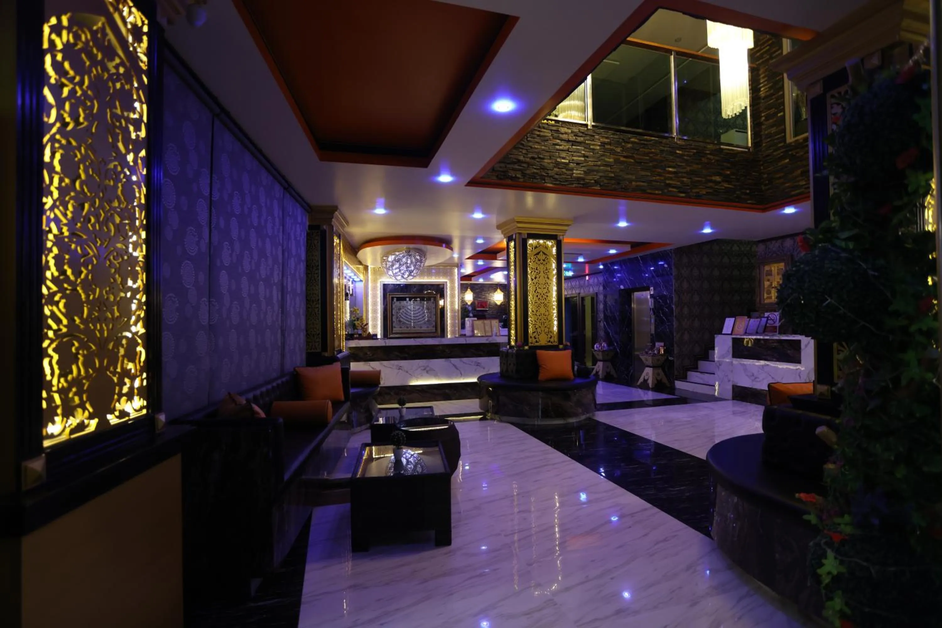 Property building in BAB ALHARA HOTEL