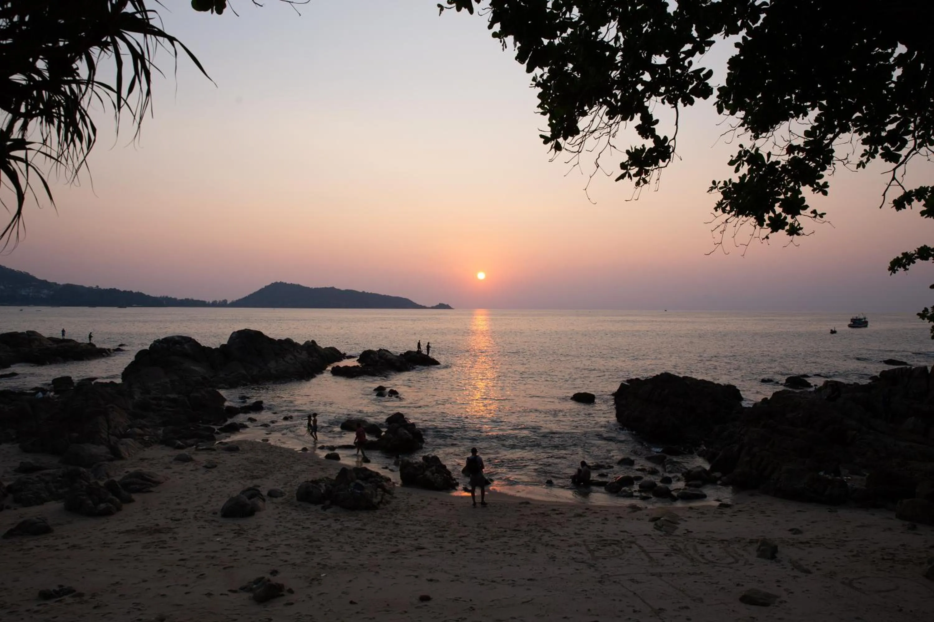 Natural landscape in BAB ALHARA HOTEL