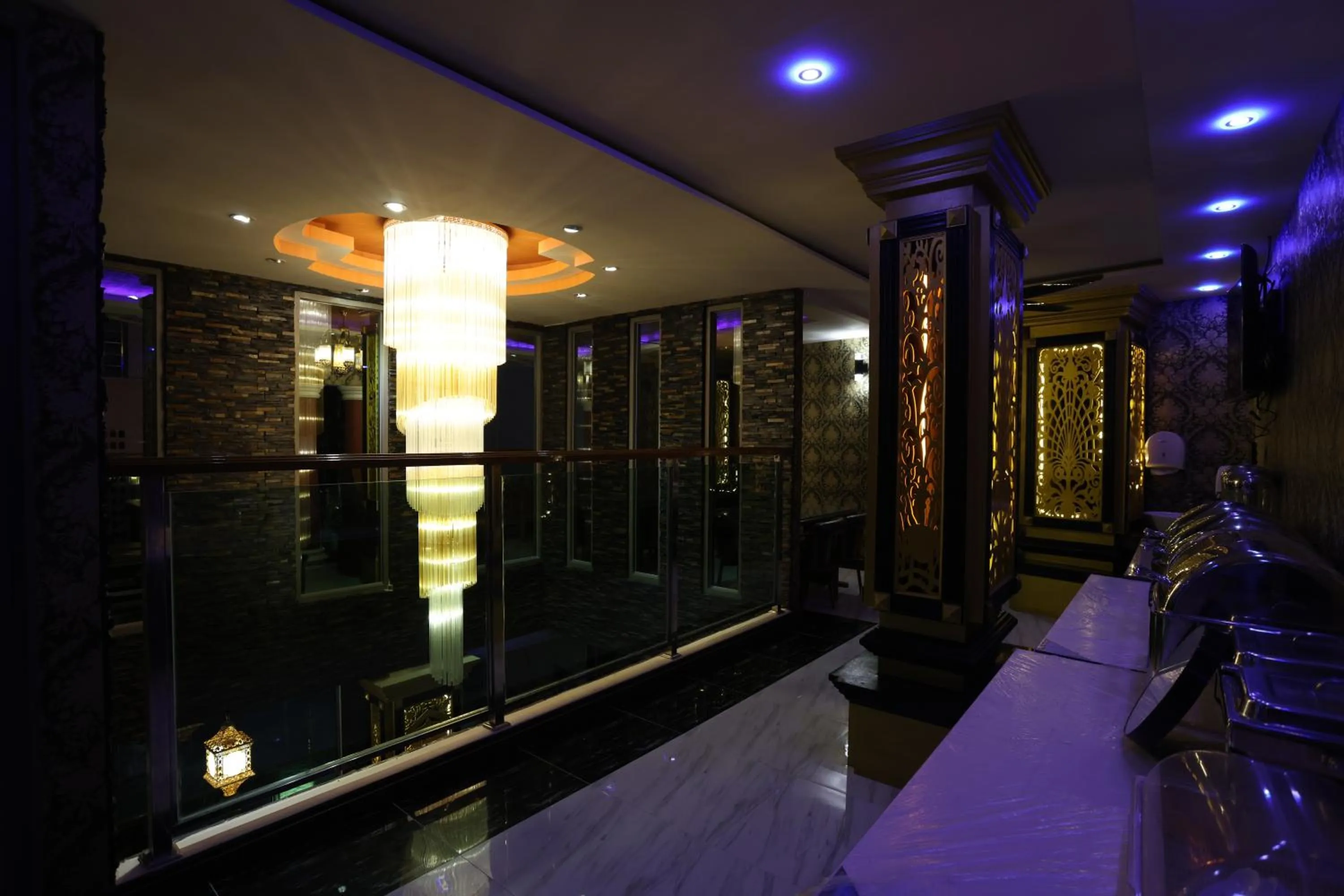 Breakfast in BAB ALHARA HOTEL