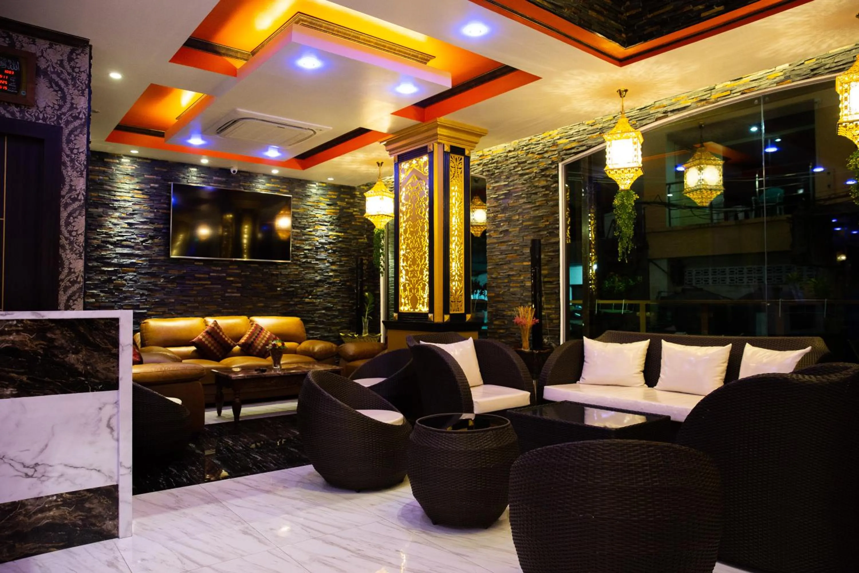 Property building in BAB ALHARA HOTEL