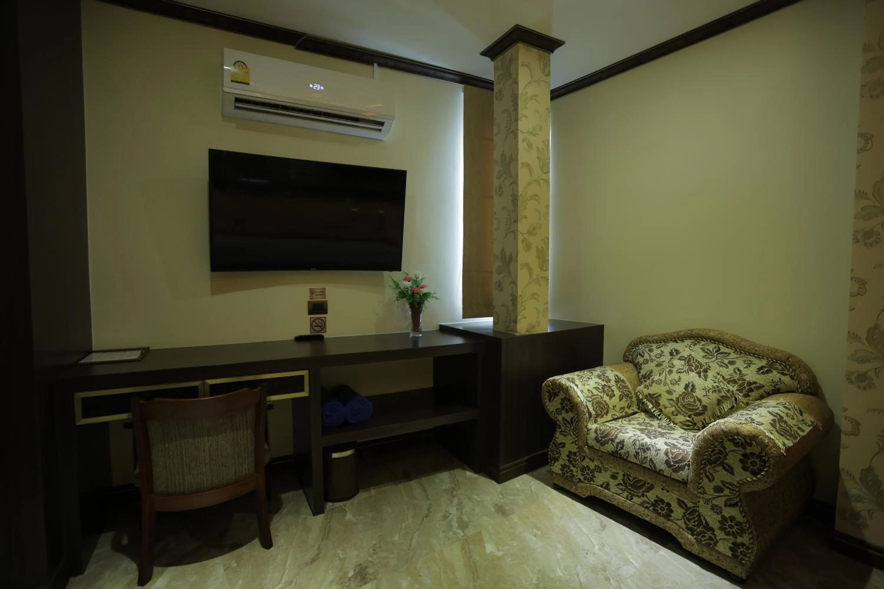 TV and multimedia in BAB ALHARA HOTEL