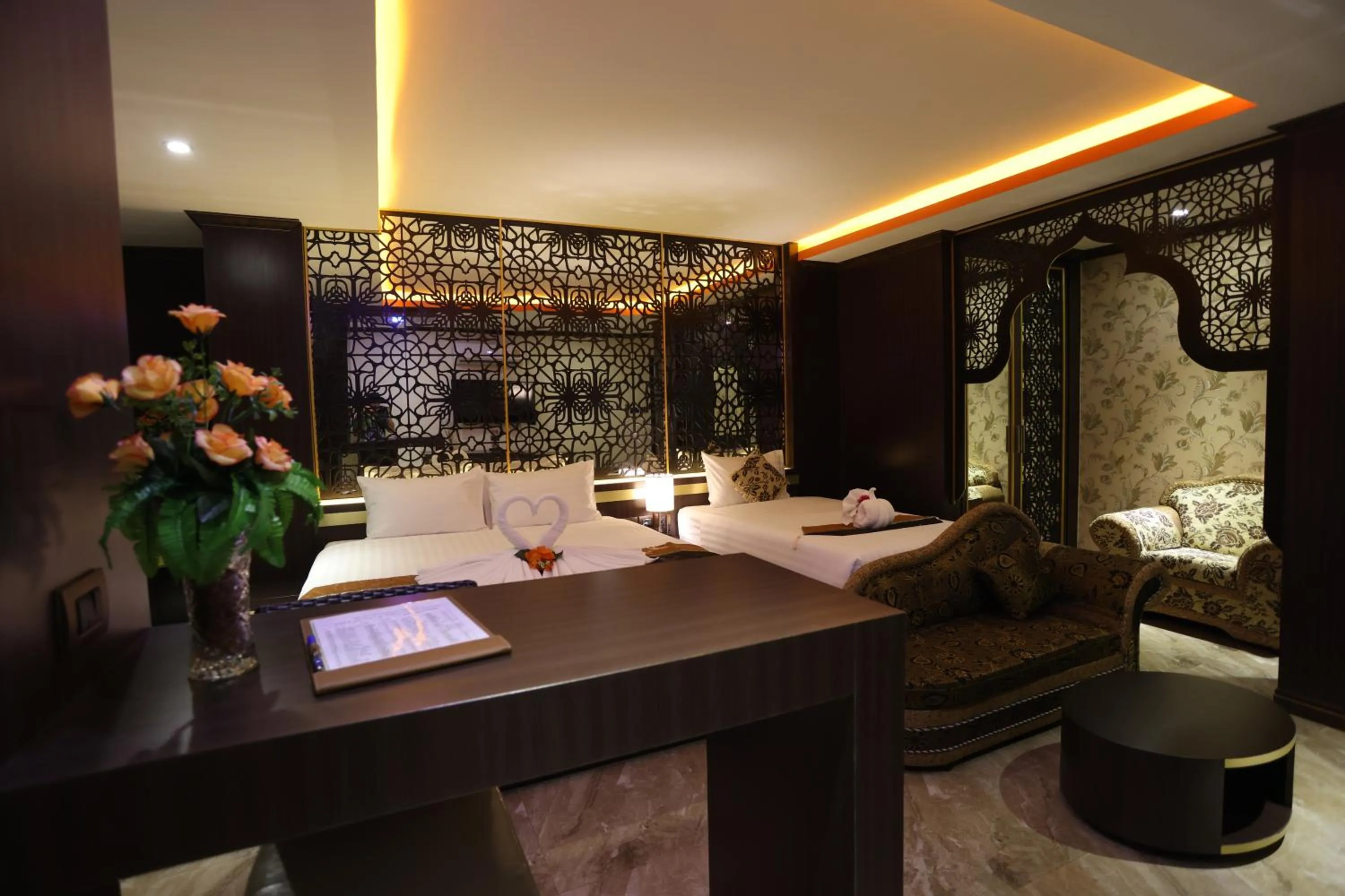 Business facilities in BAB ALHARA HOTEL