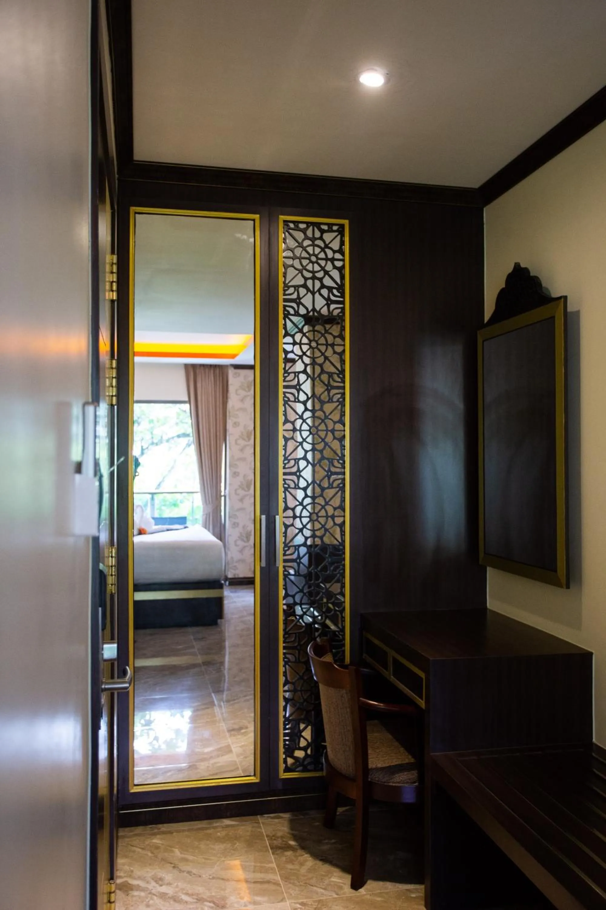 Solarium, Bed in BAB ALHARA HOTEL