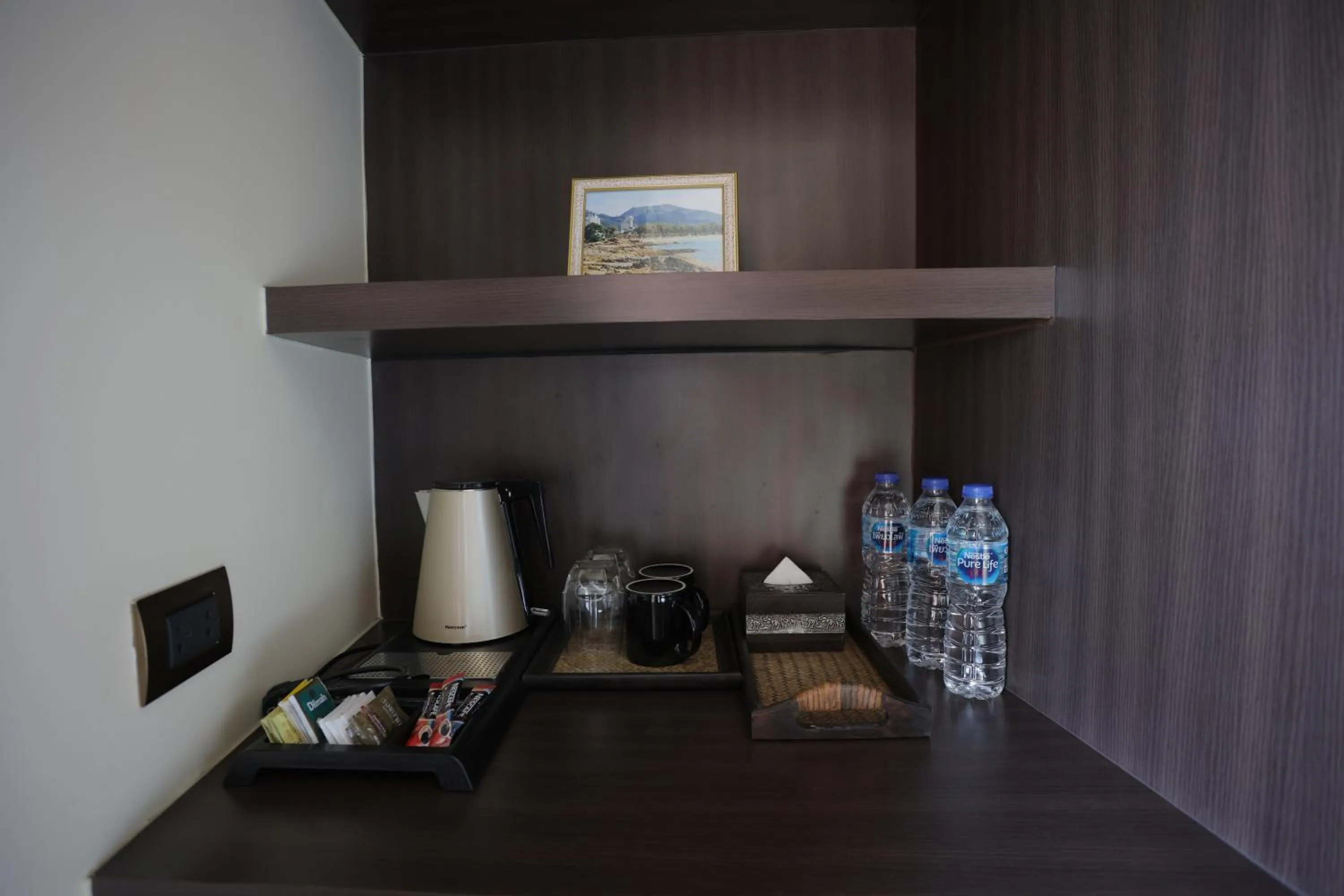 Coffee/tea facilities in BAB ALHARA HOTEL