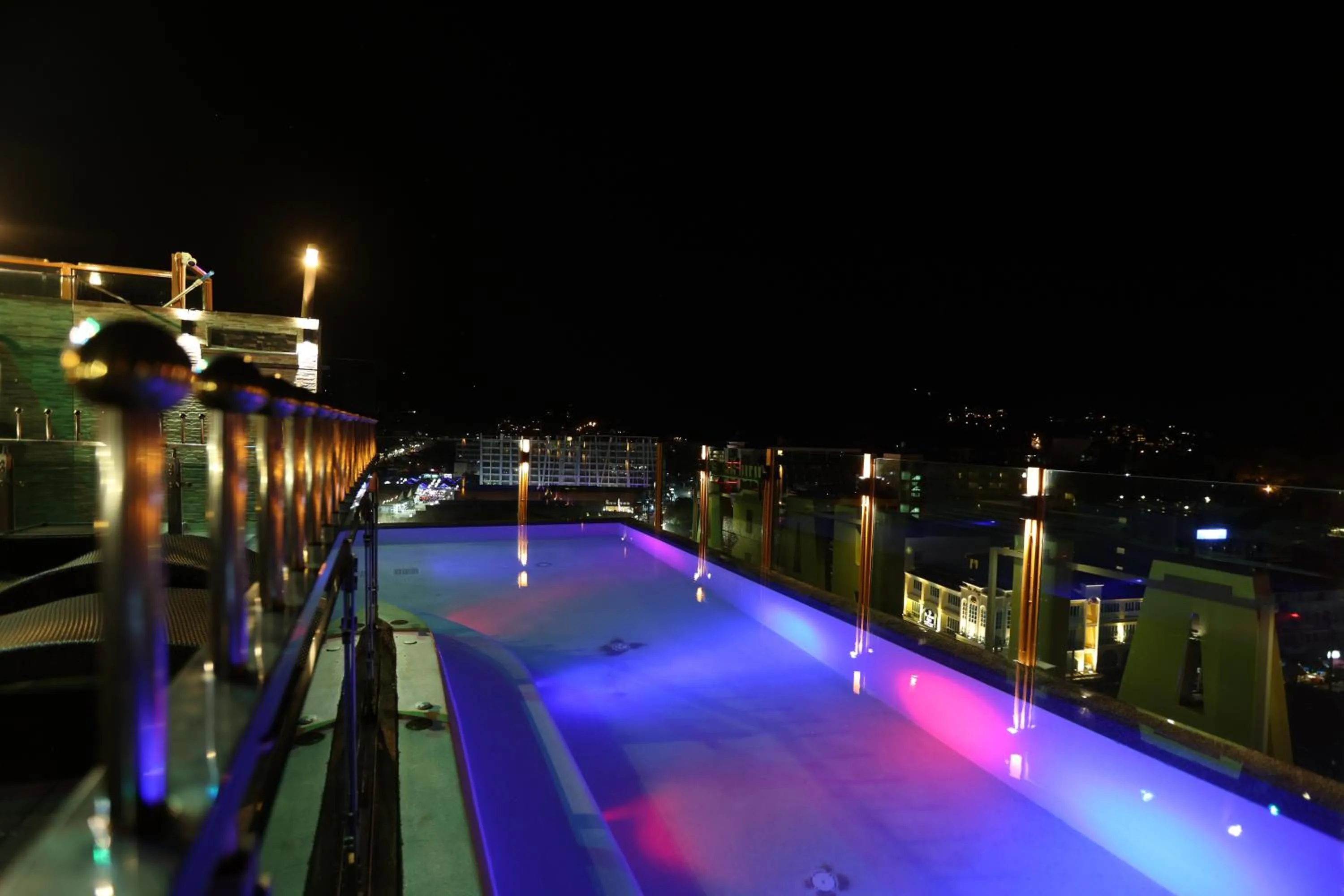 Night in BAB ALHARA HOTEL